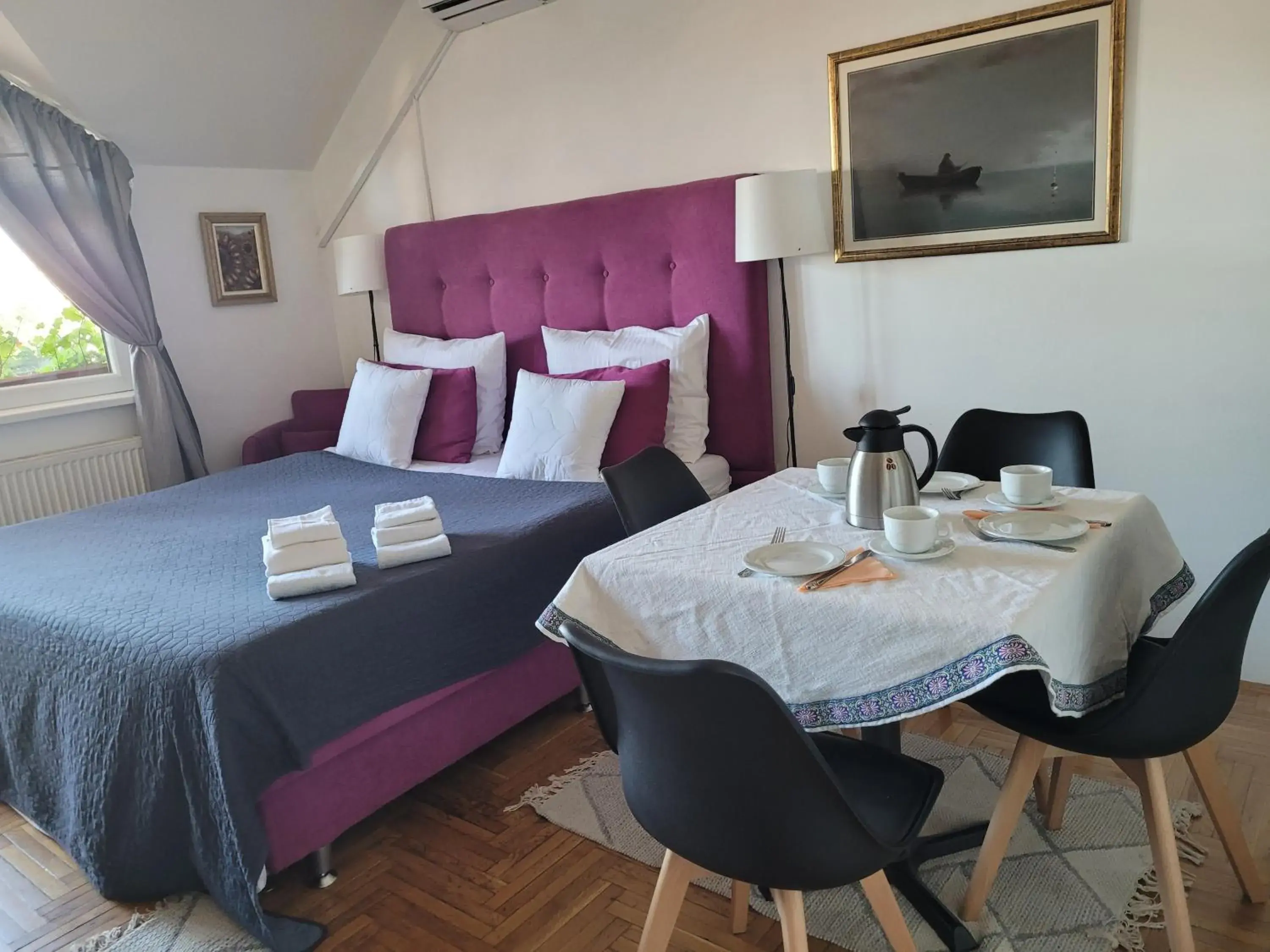 Two-Bedroom Apartment - single occupancy in APARTMANI Emerald Dream Two-Bedroom Apartment - single occupancy in APARTMANI Emerald Dream