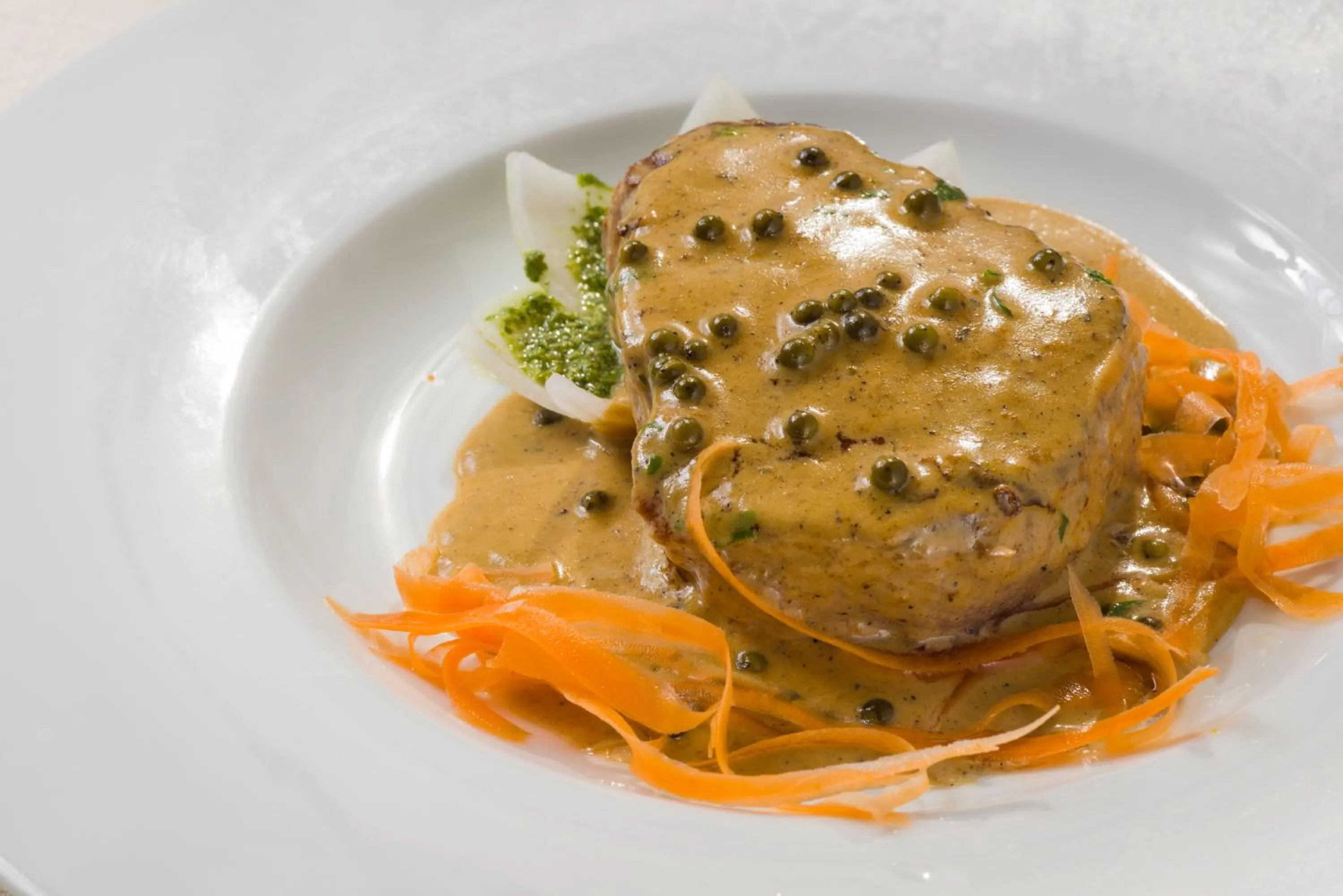 Restaurant/places to eat in Hotel Fortuna