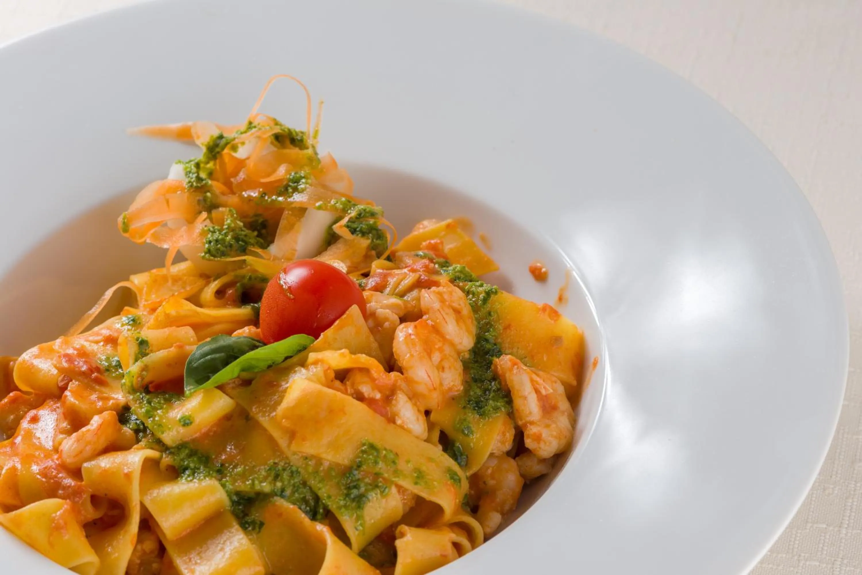 Food and drinks in Hotel Fortuna