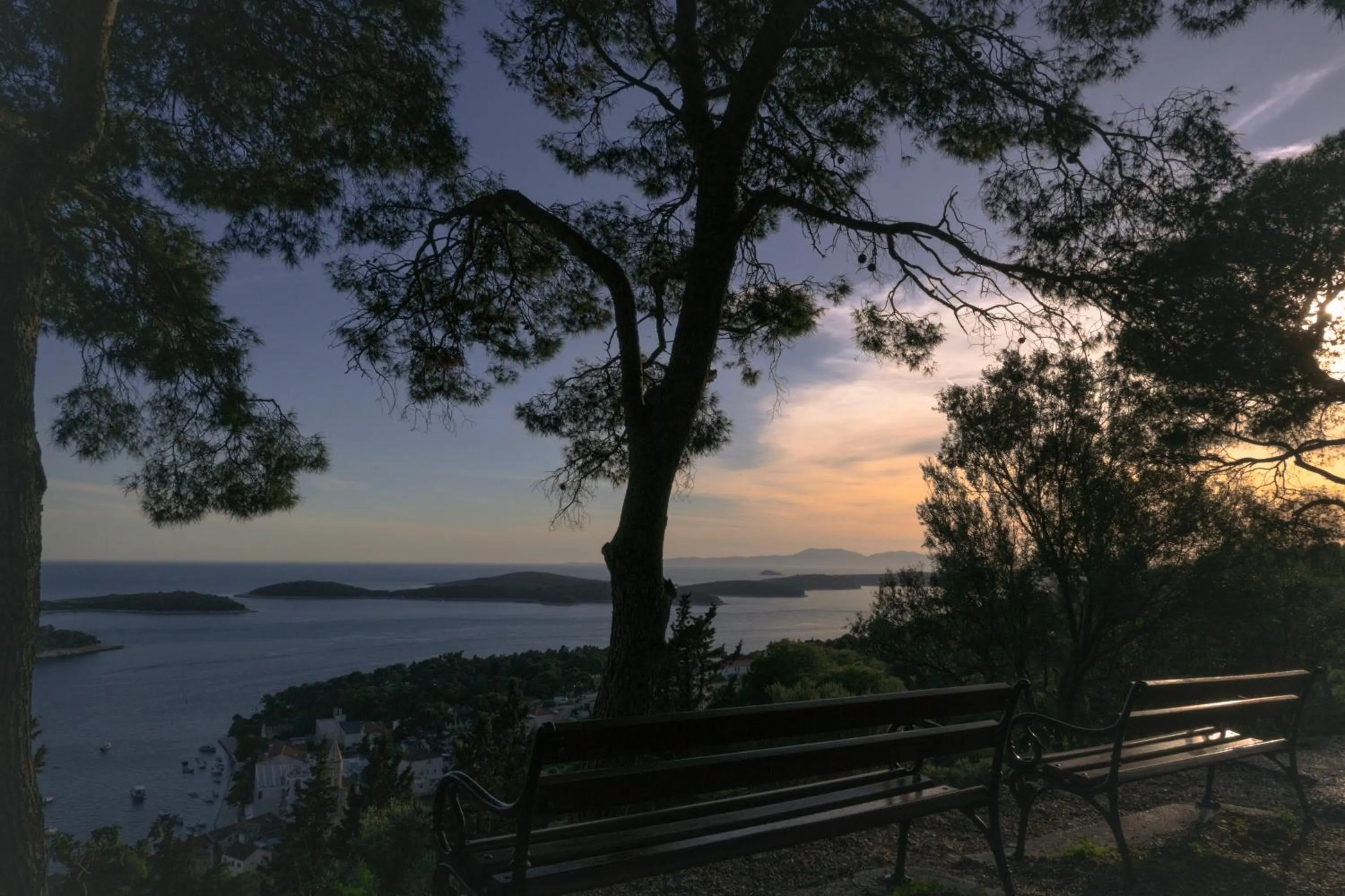 Spring in Hotel Fortuna