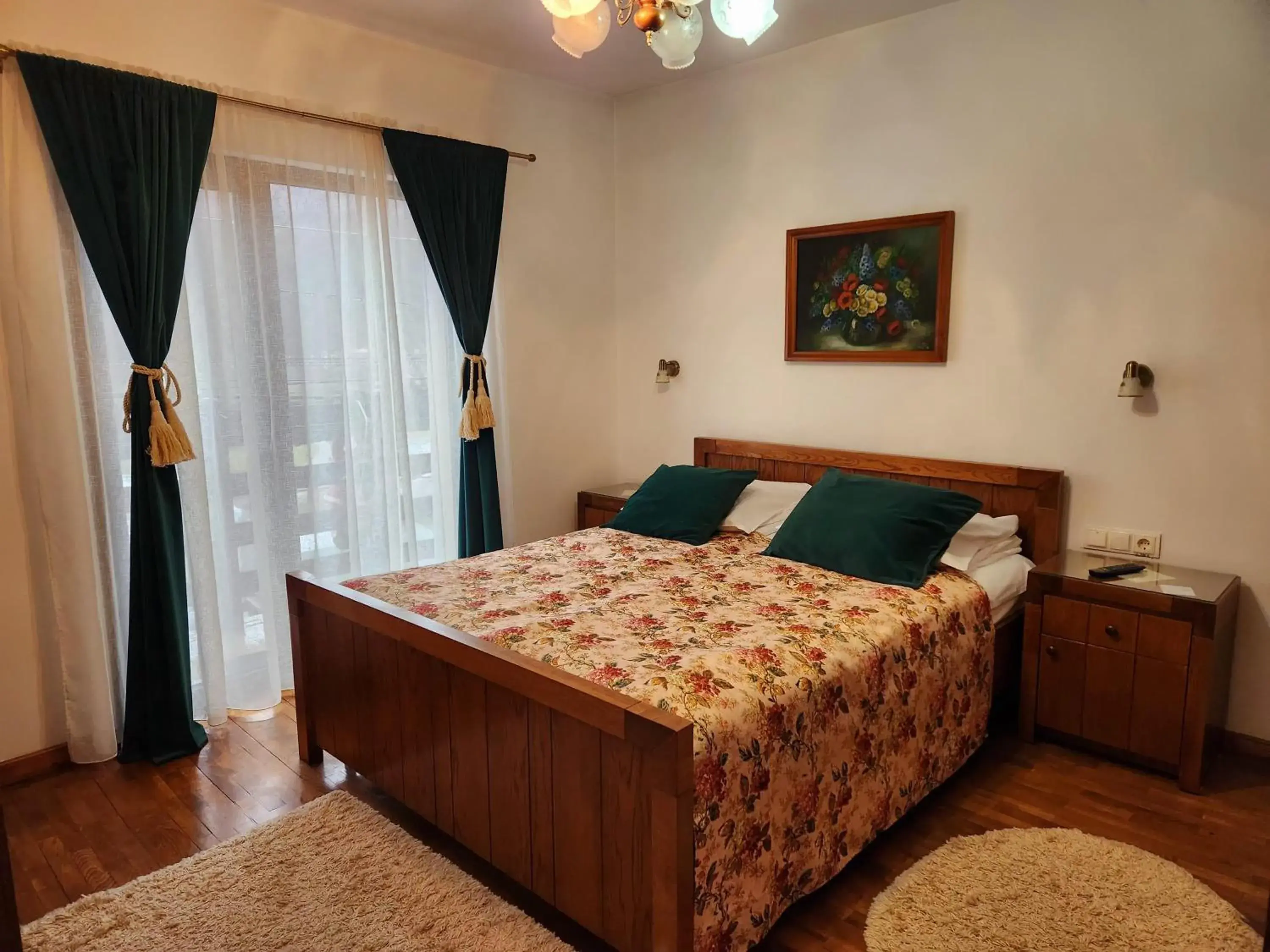 Double Room - single occupancy in Pensiunea Iris Double Room - single occupancy in Pensiunea Iris