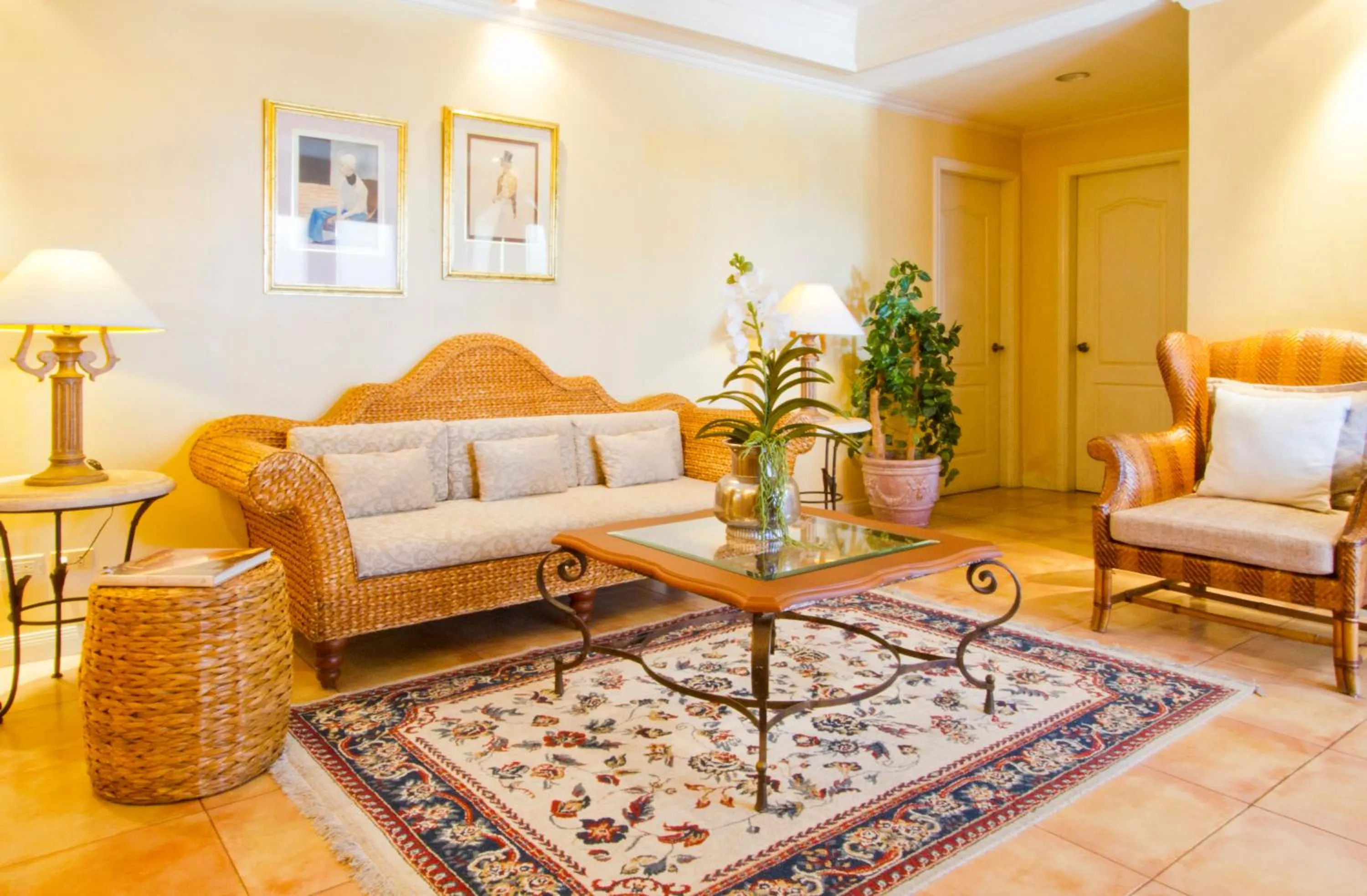 Sophia Suites Residence Hotel