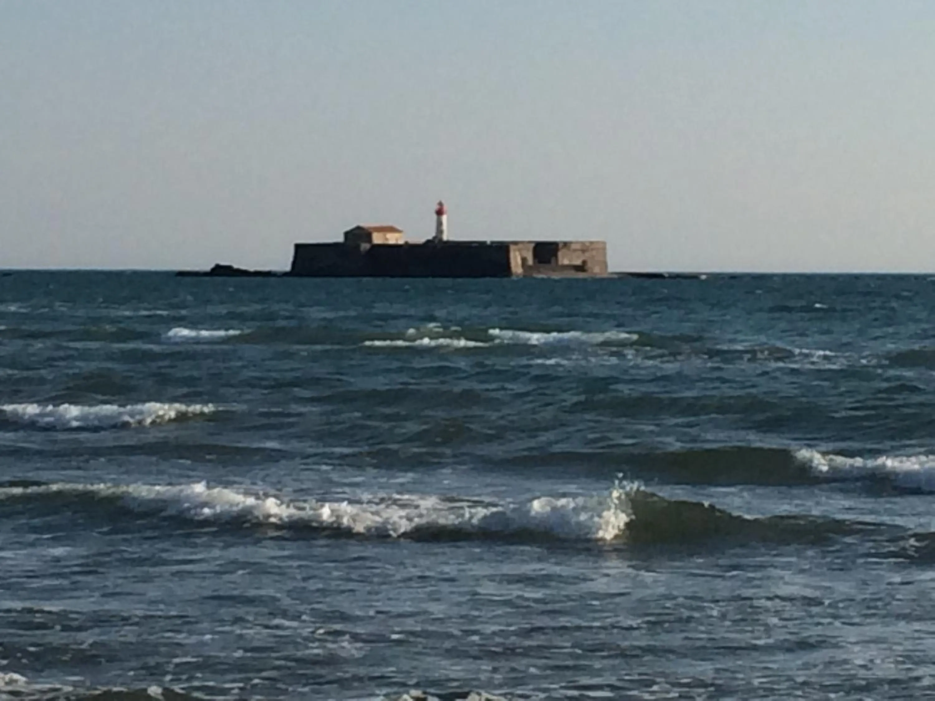 Area and facilities in Hôtel Le Gambetta