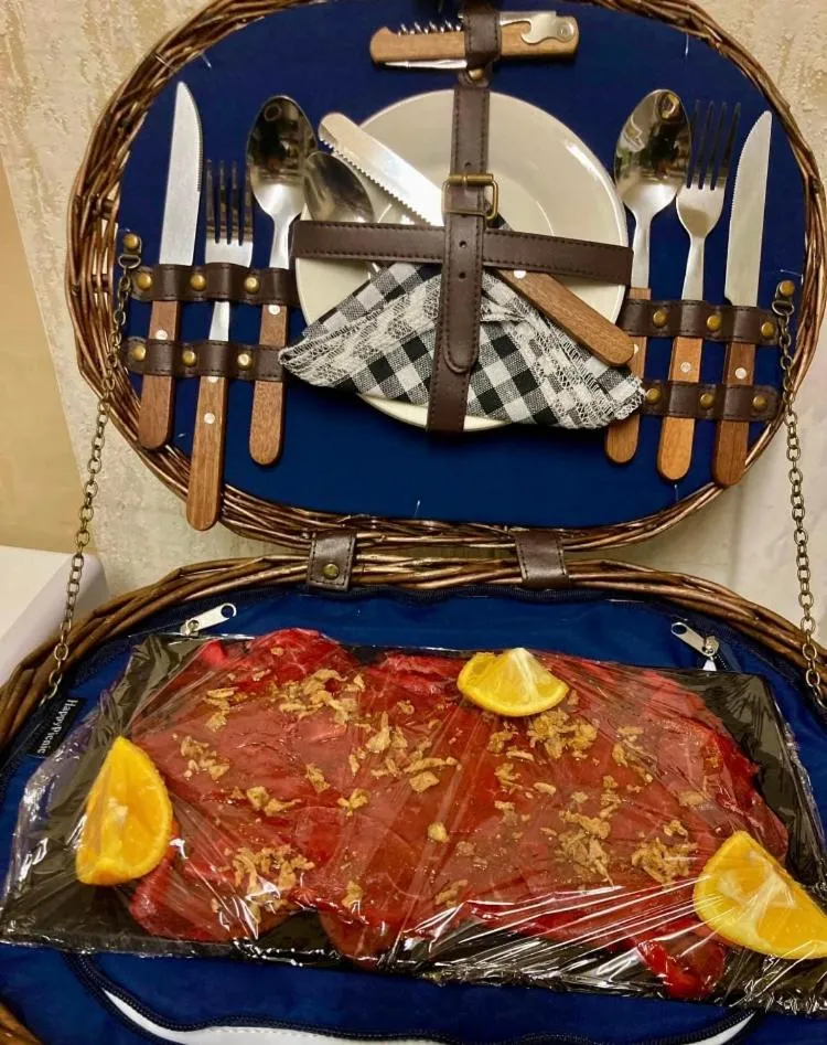 Meals in Hôtel Le Gambetta