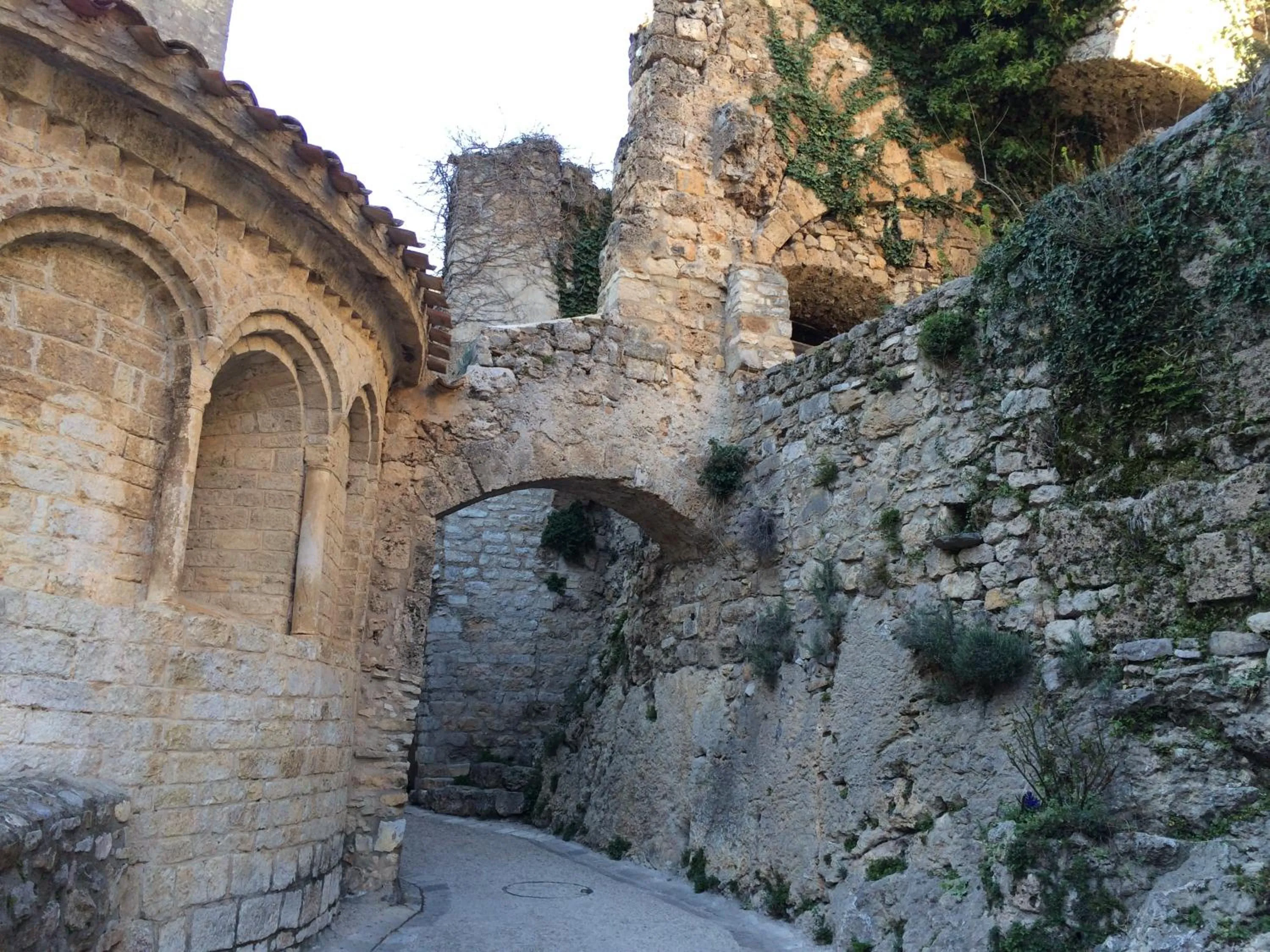 Nearby landmark in Hôtel Le Gambetta