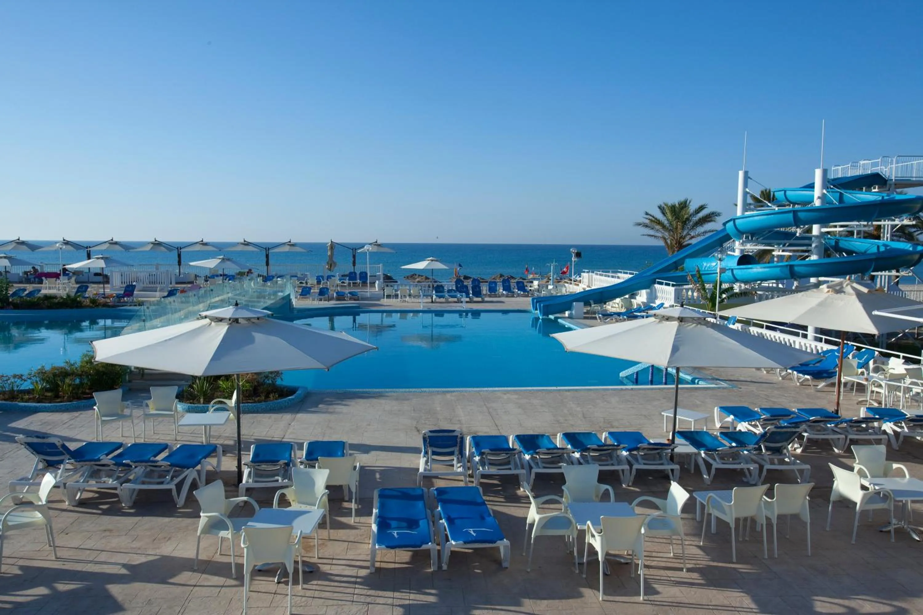 Facade/entrance in Samira Club Family and couples only