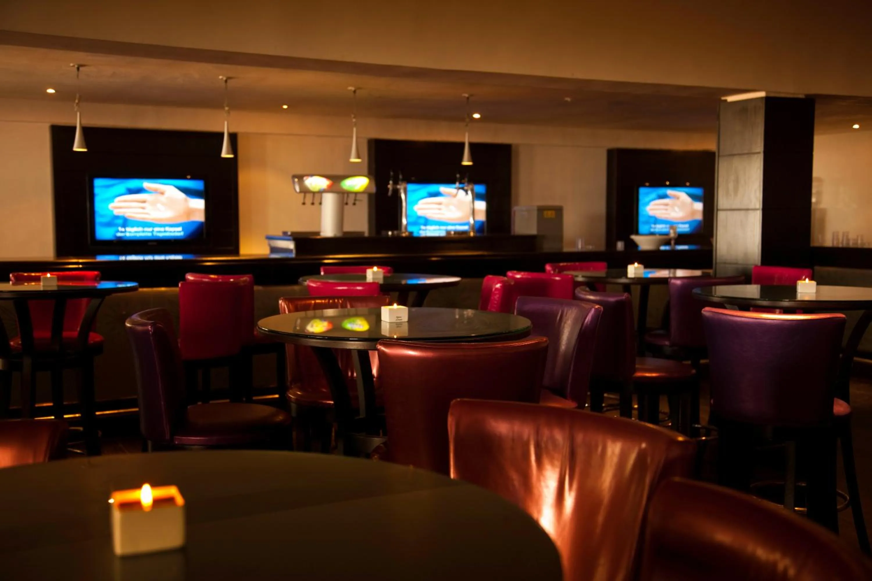 Lounge or bar in Samira Club Family and couples only