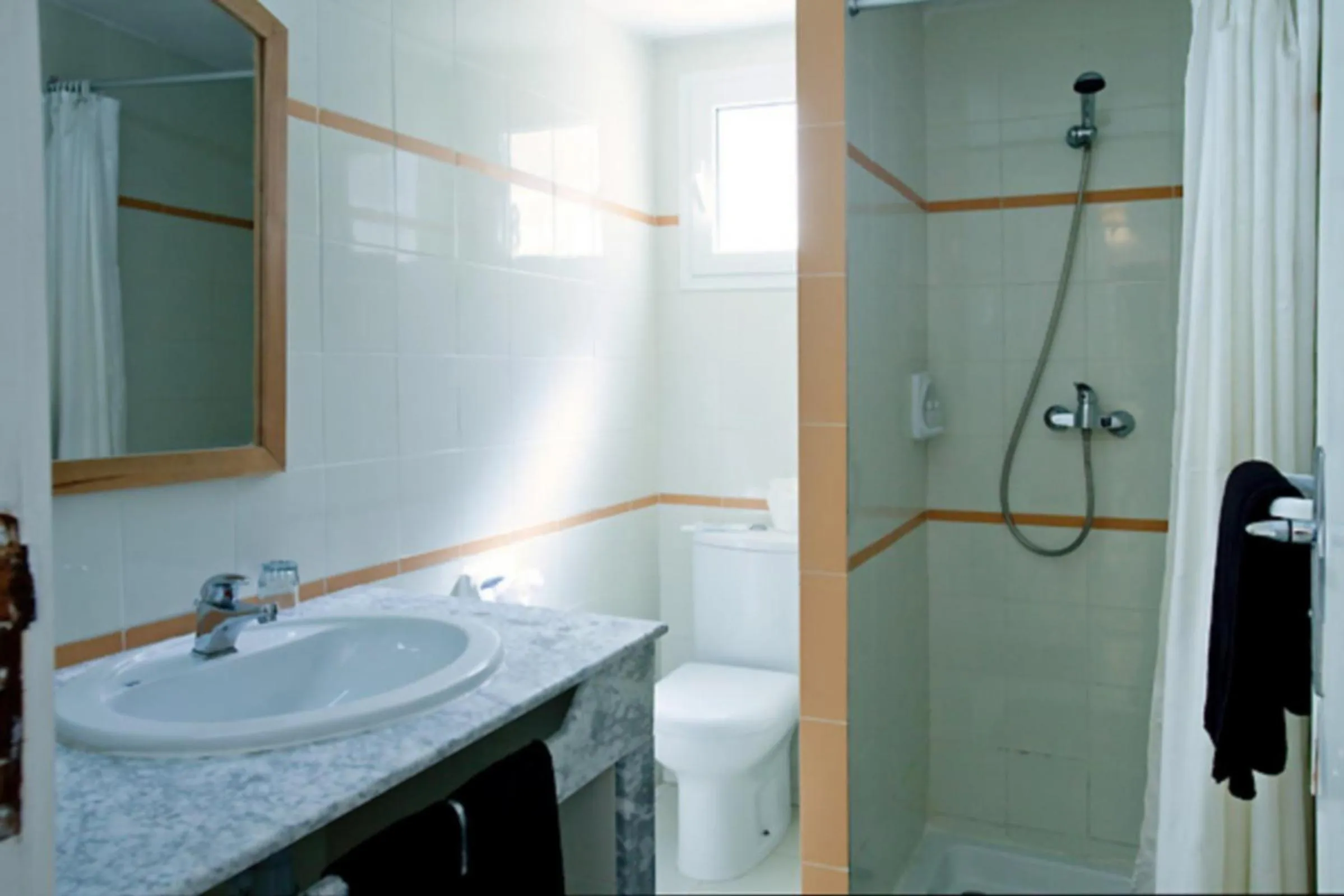 Bathroom in Samira Club Family and couples only