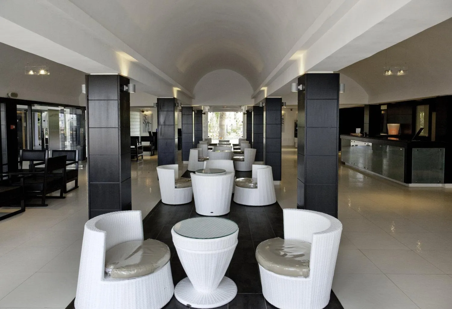 Lounge or bar in Samira Club Family and couples only