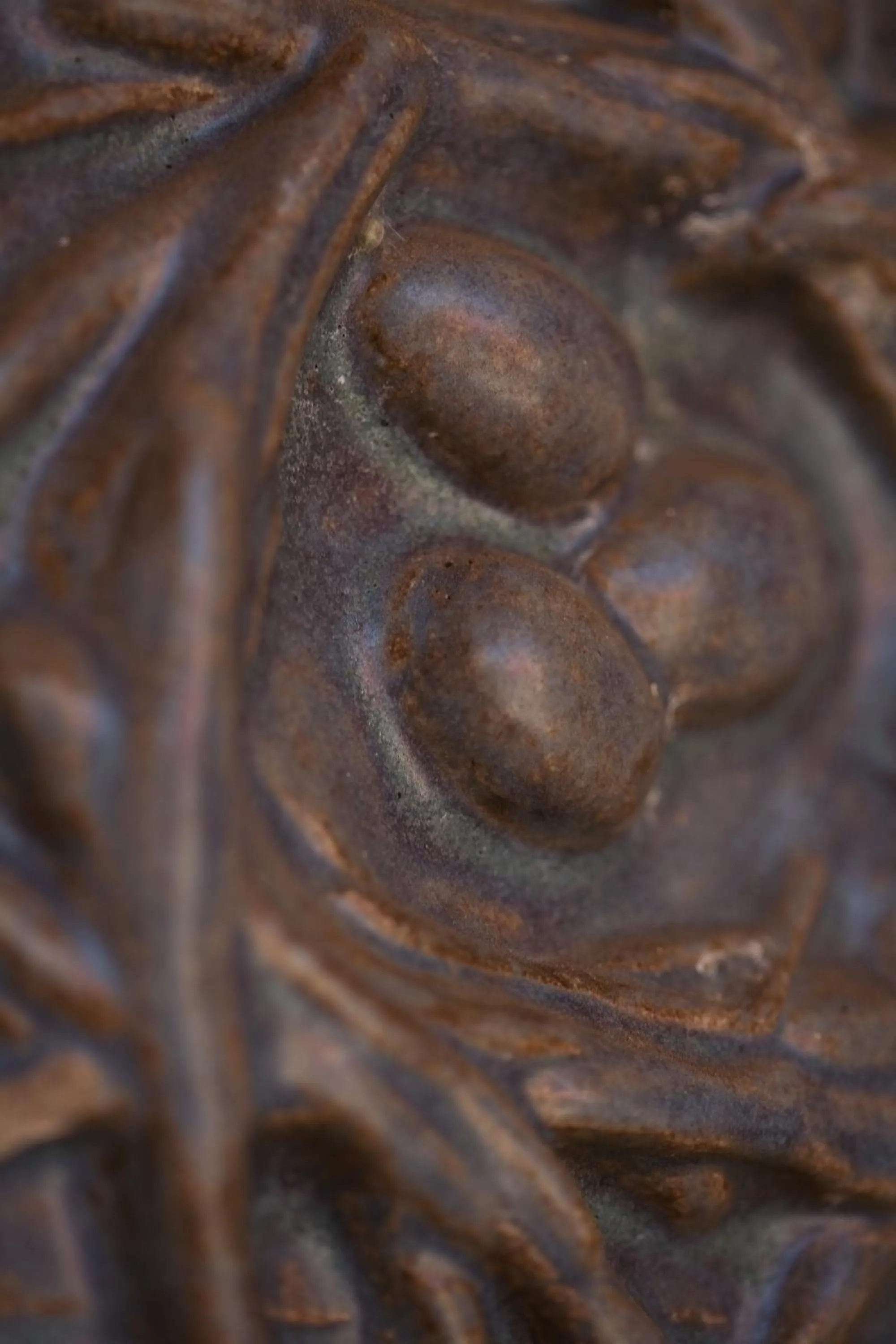 Decorative detail in Su Nido Inn