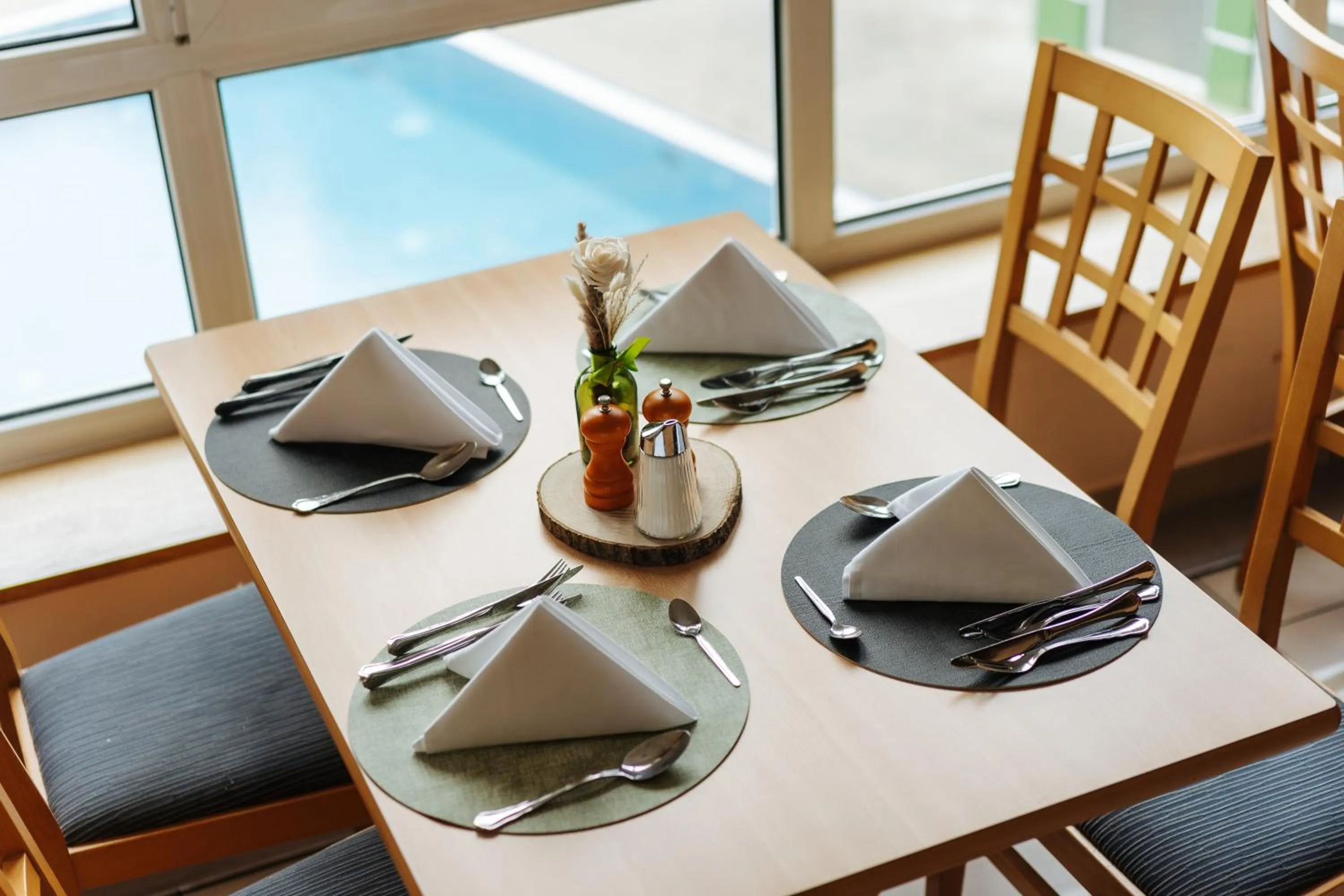 Restaurant/places to eat in Familienhotel Trebesingerhof