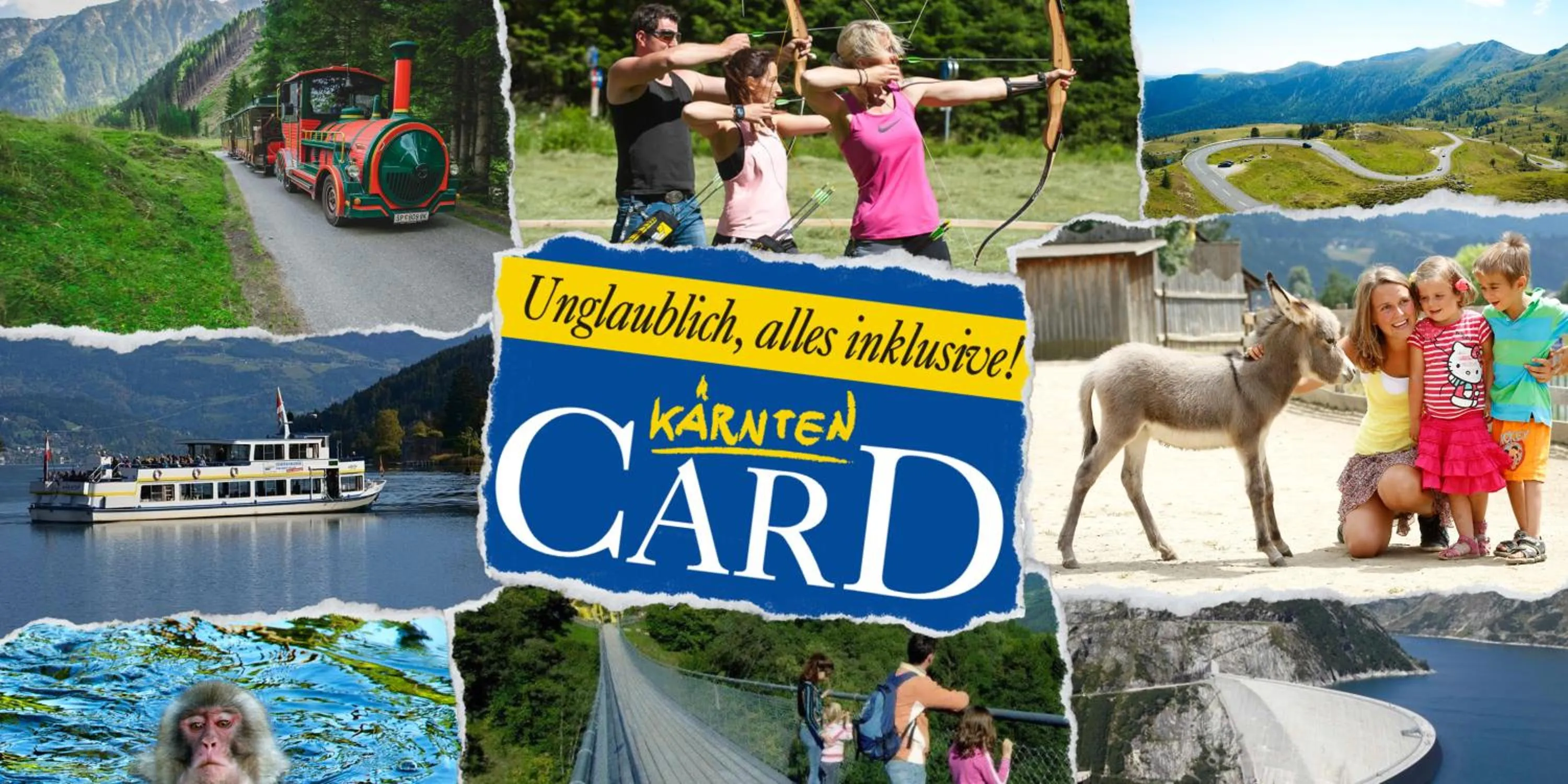 Children play ground in Familienhotel Trebesingerhof