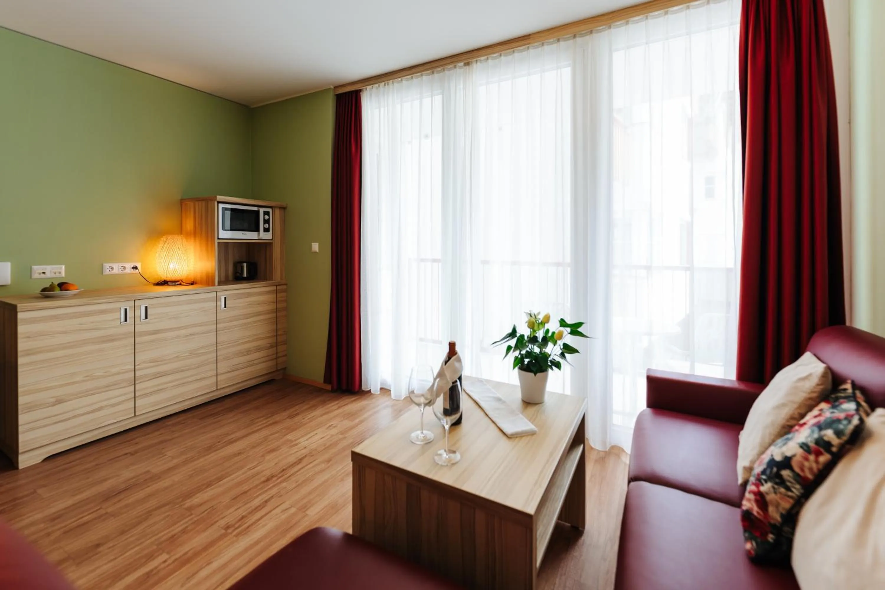 Photo of the whole room in Familienhotel Trebesingerhof