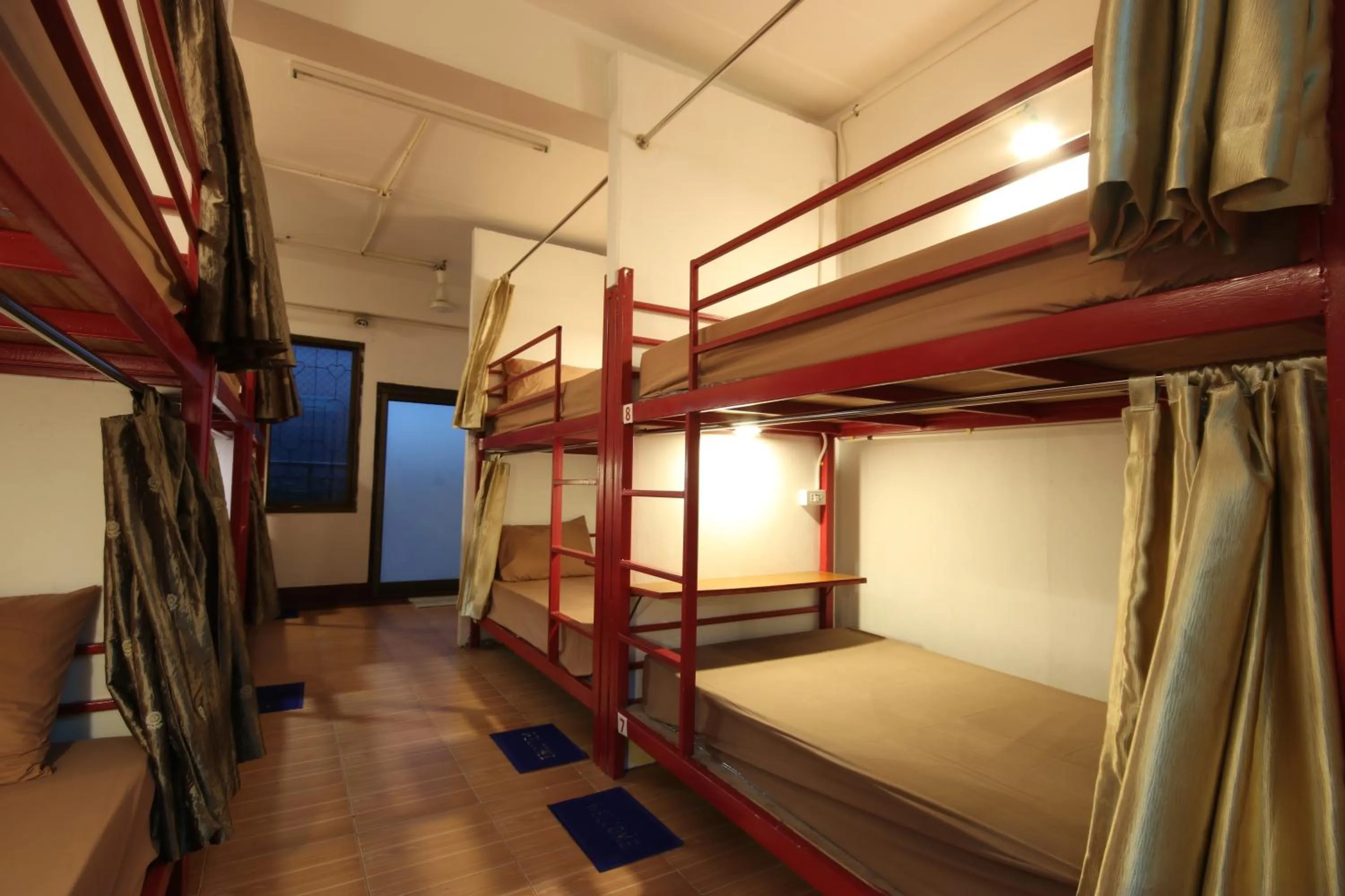 Bed in AVA Boutique Guesthouse