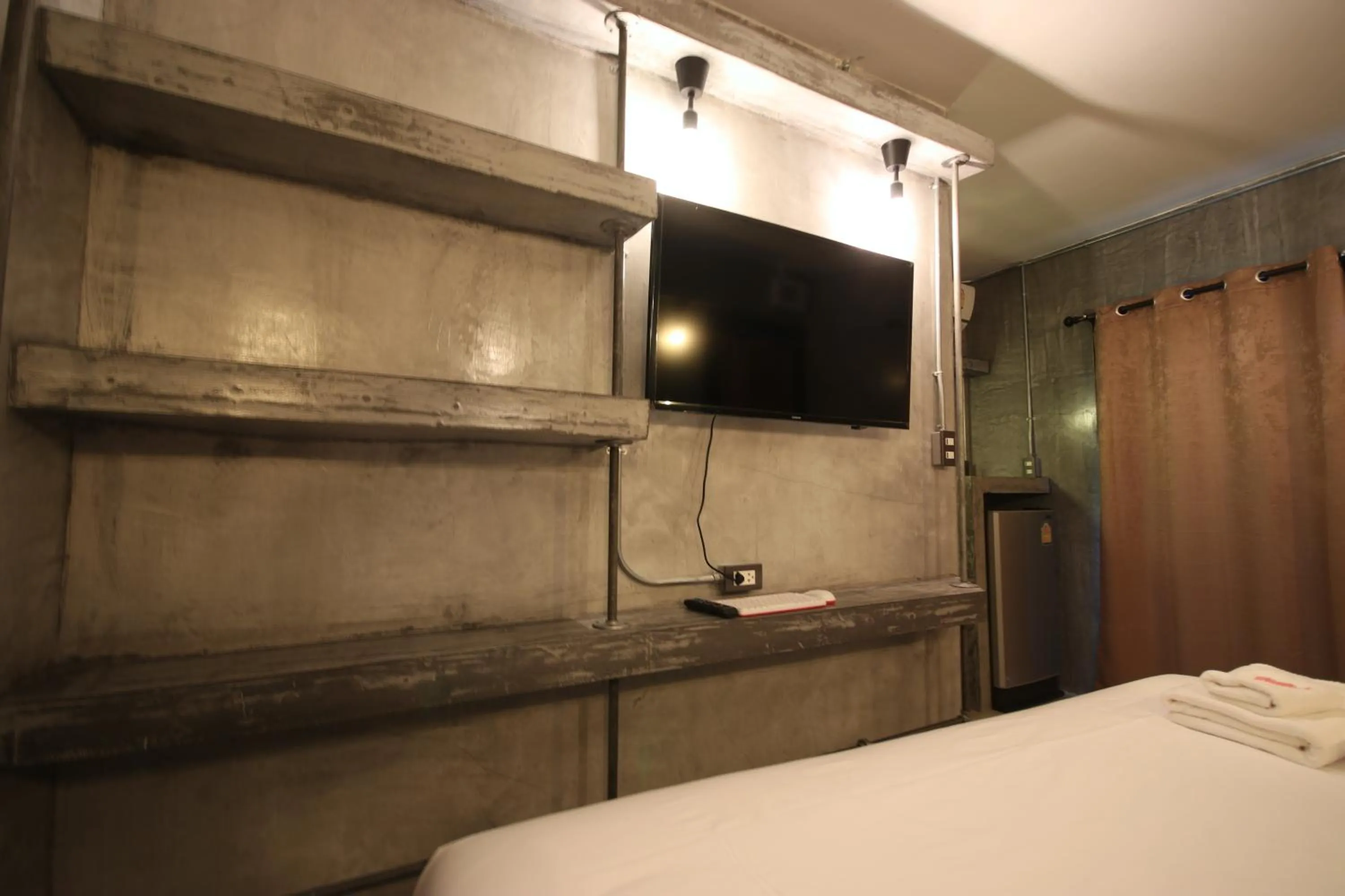 Bed in AVA Boutique Guesthouse