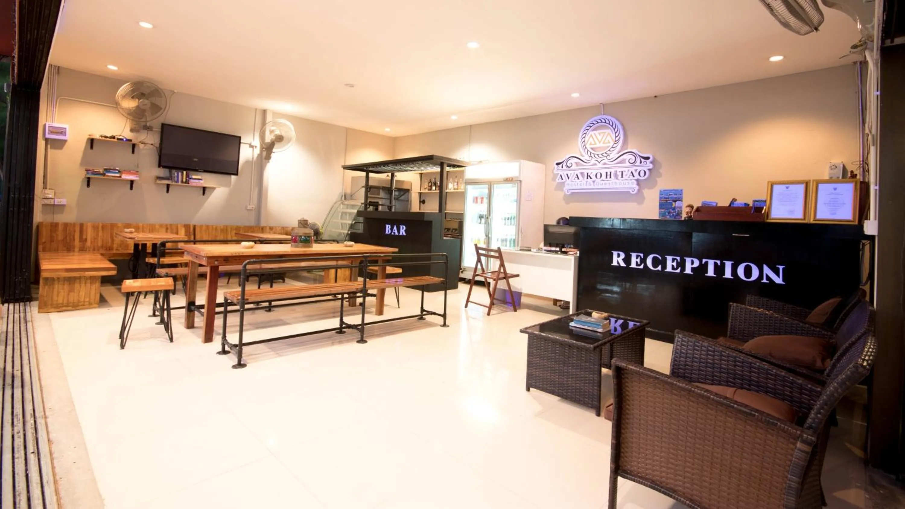 AVA Boutique Guesthouse