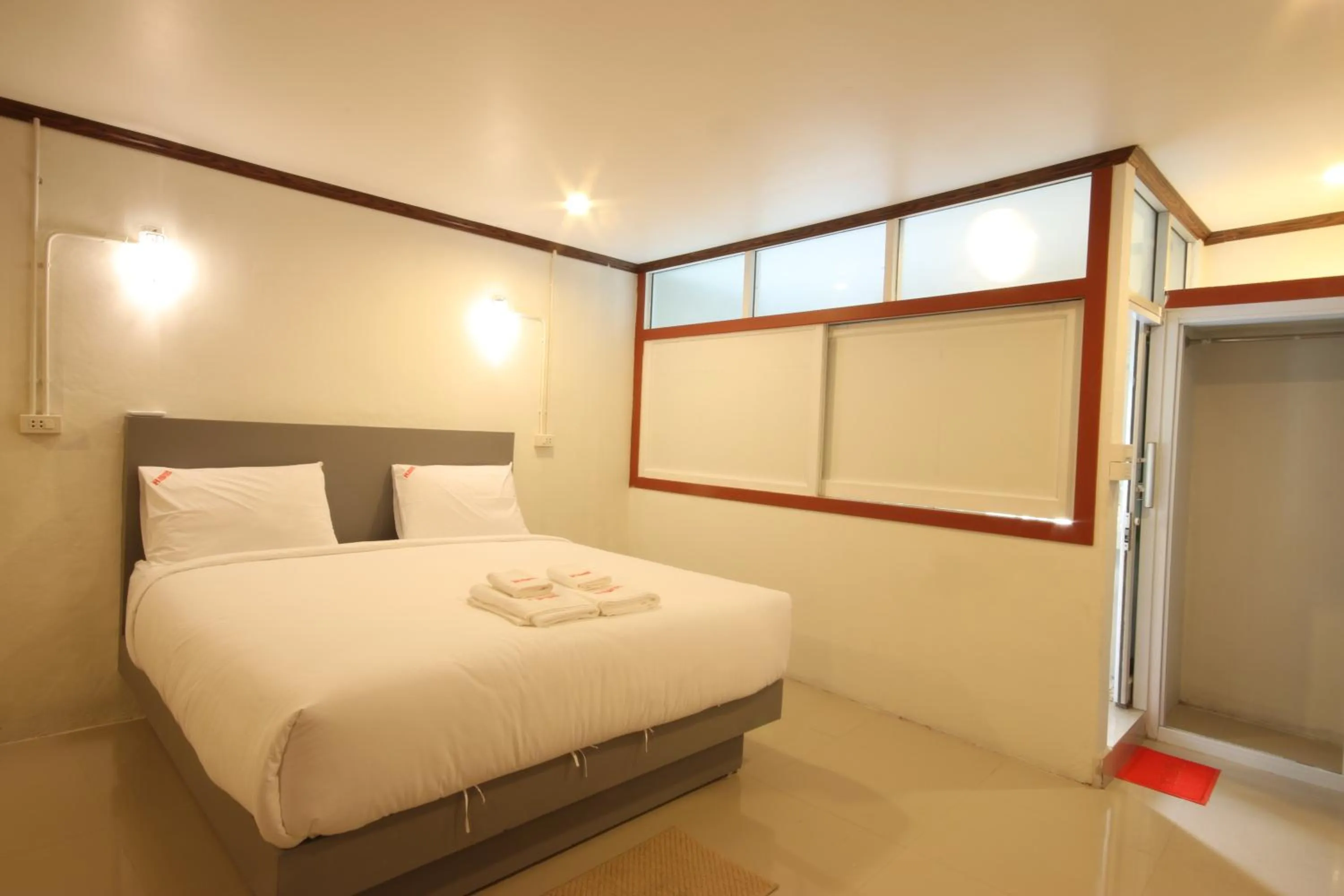 Bed in AVA Boutique Guesthouse