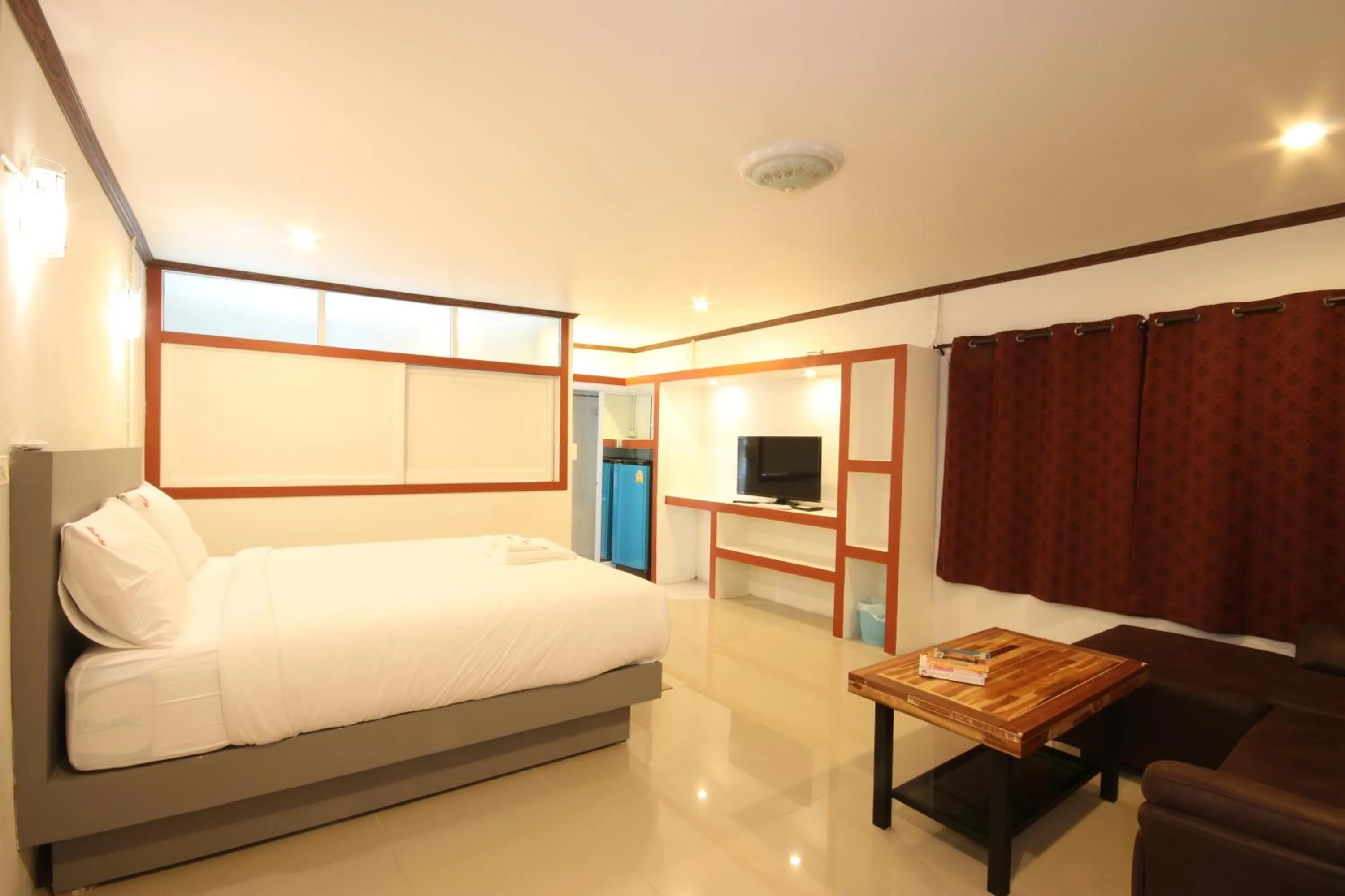 Bed in AVA Boutique Guesthouse