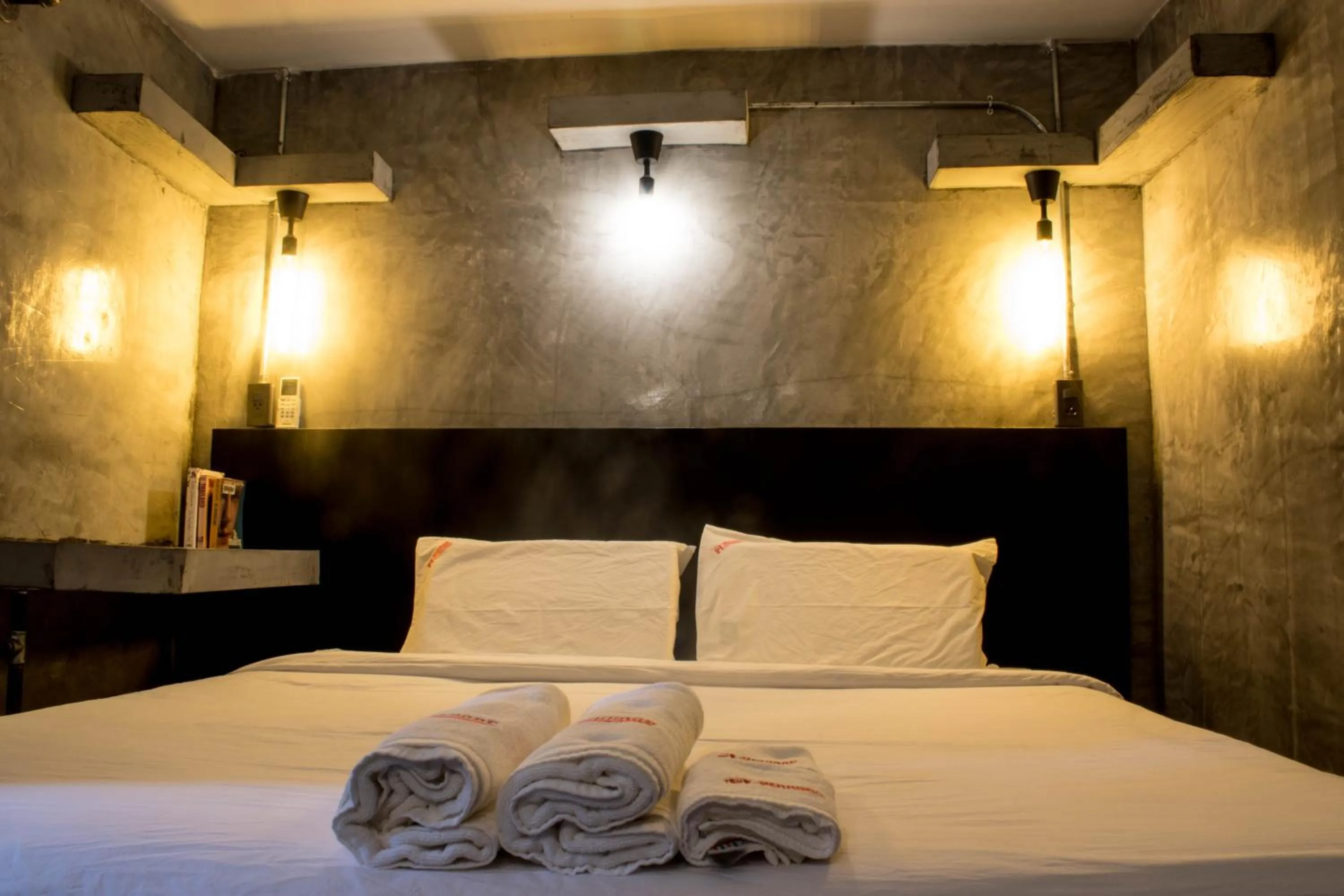 Bed in AVA Boutique Guesthouse