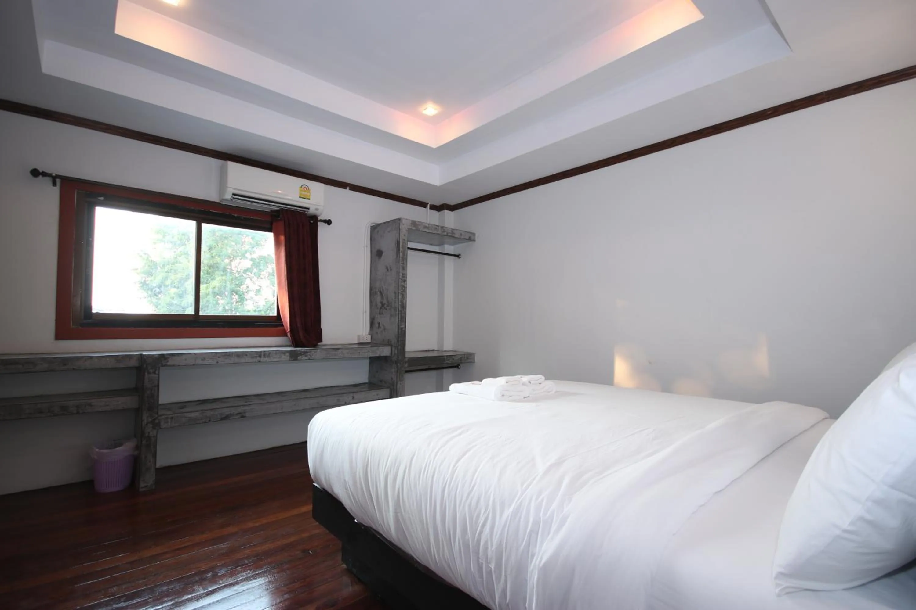 Bed in AVA Boutique Guesthouse