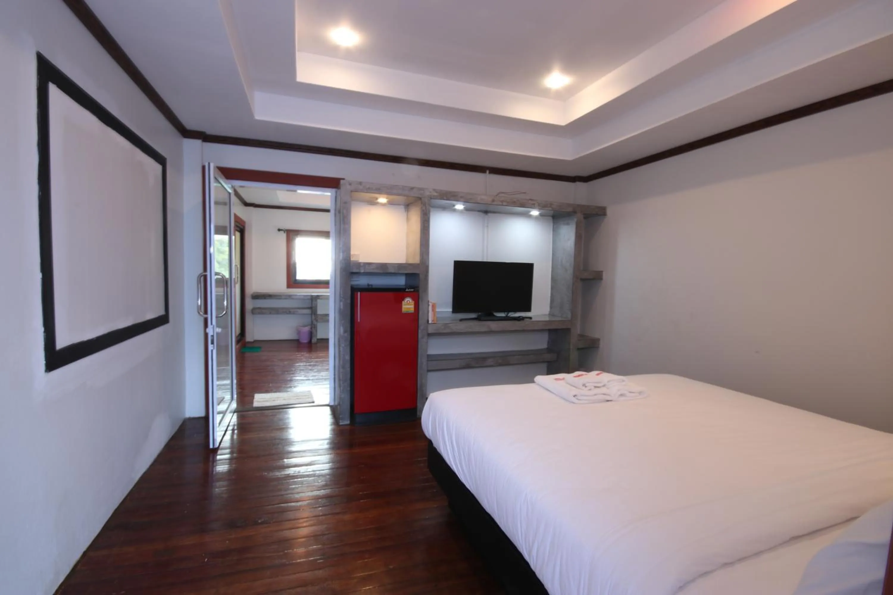 Bed in AVA Boutique Guesthouse