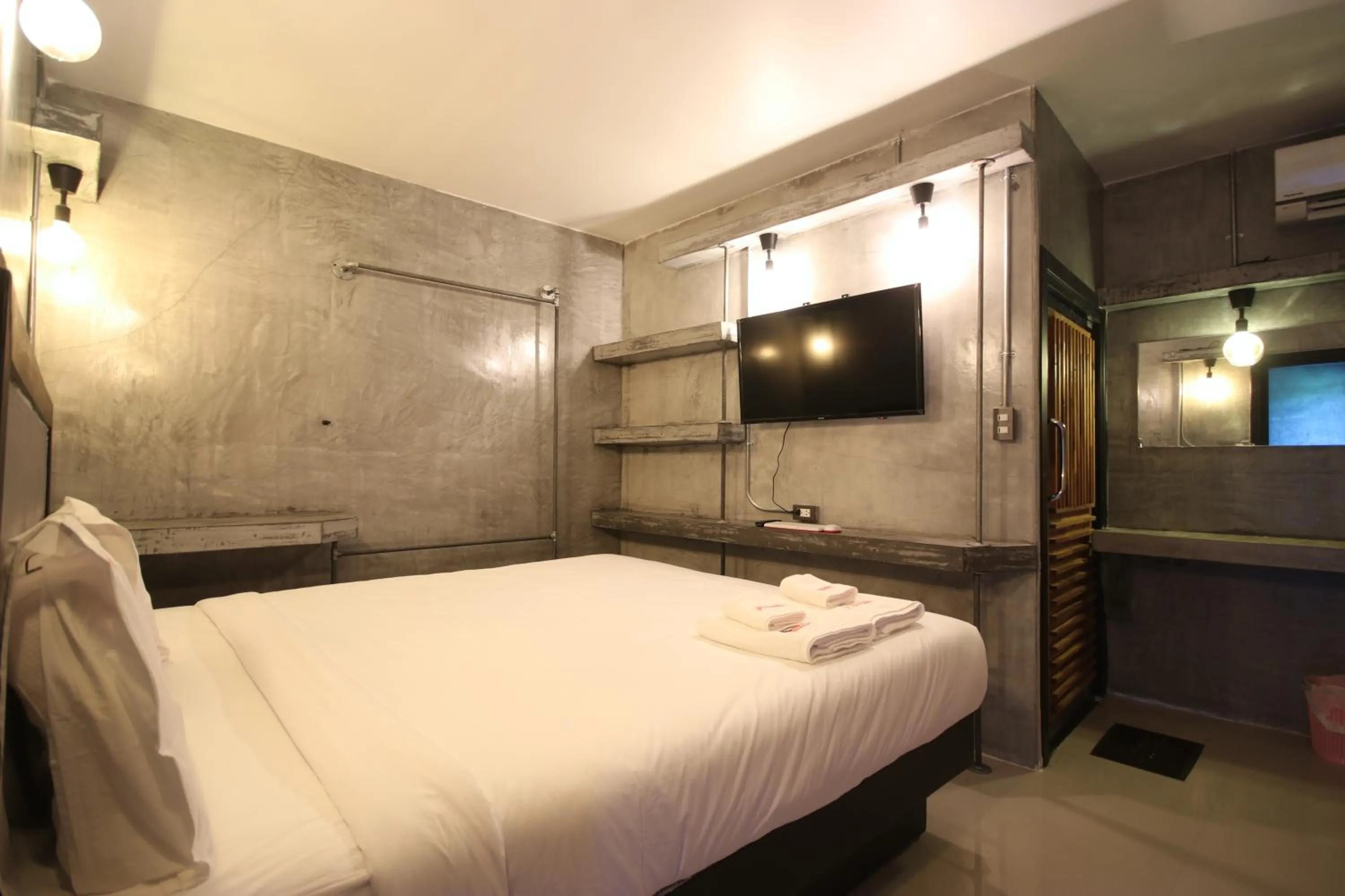 Bed in AVA Boutique Guesthouse