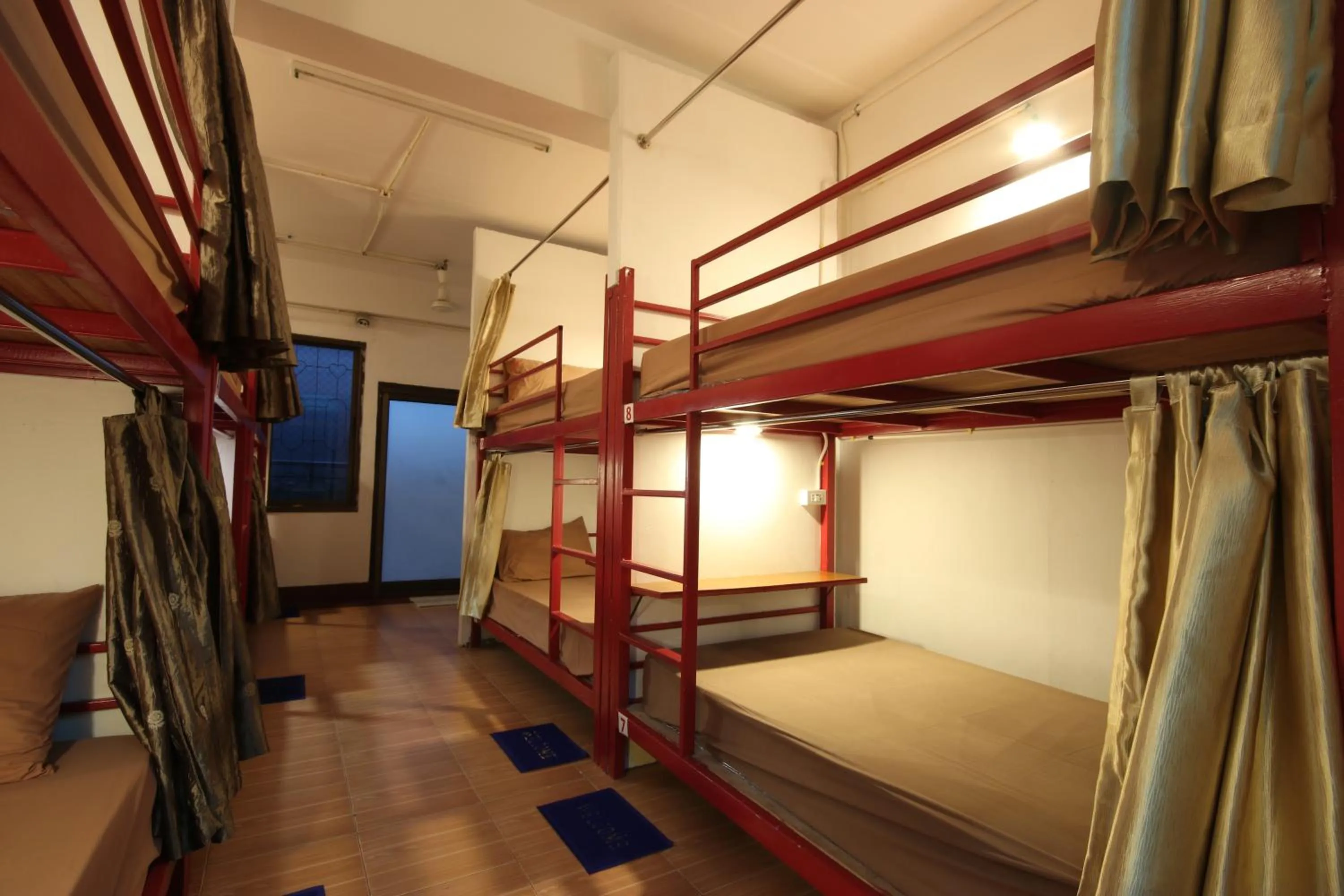 Bed in AVA Boutique Guesthouse