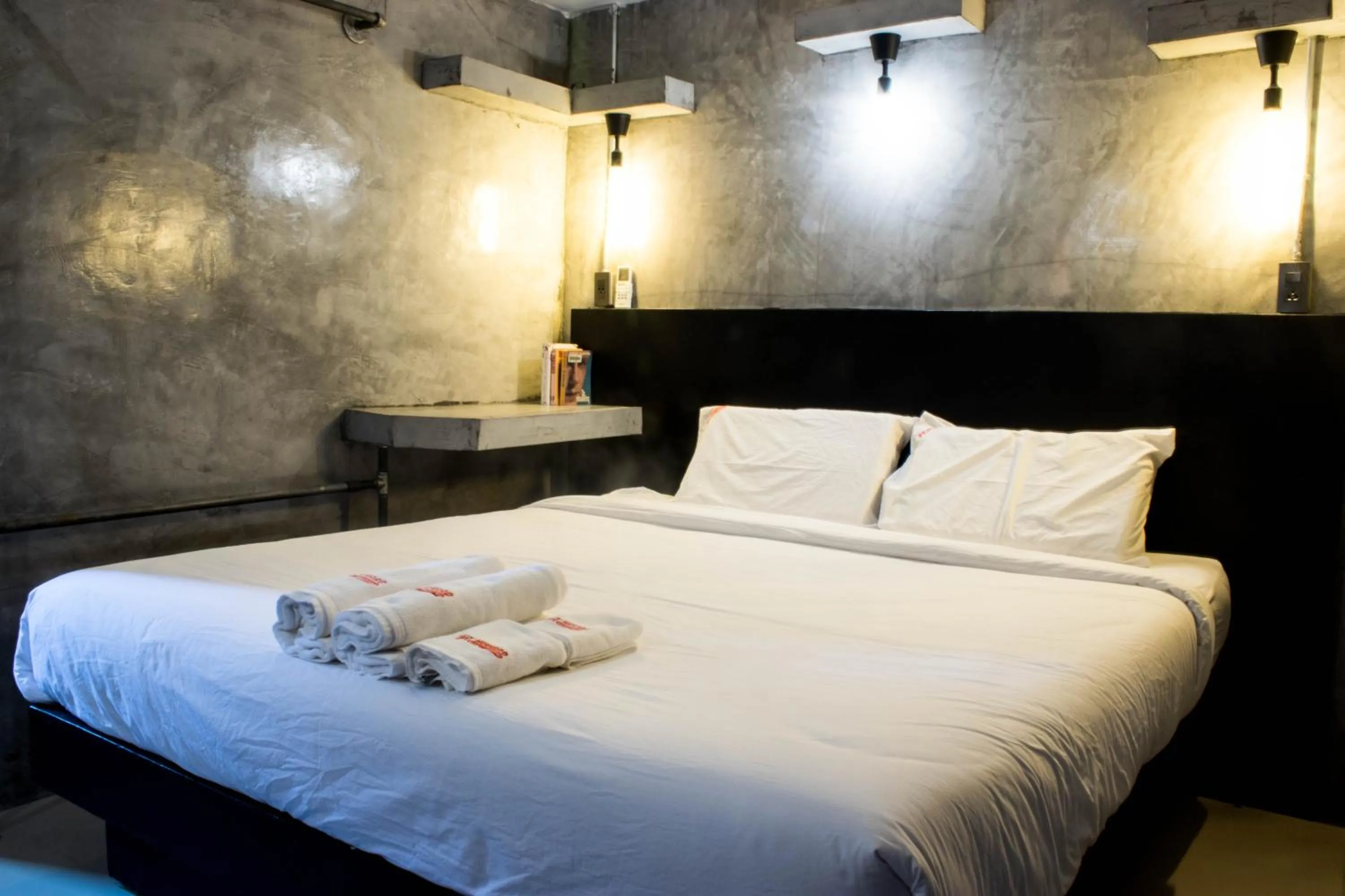 Bed in AVA Boutique Guesthouse