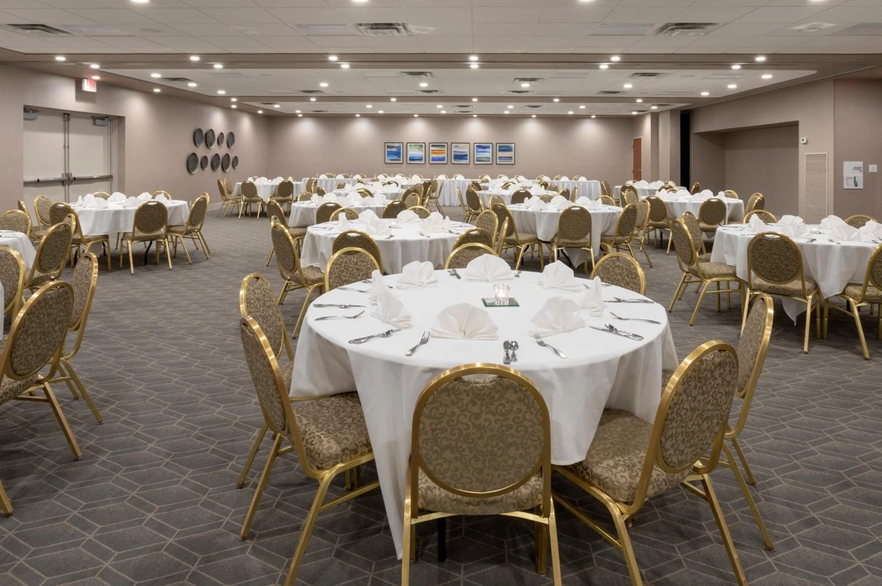 Banquet/Function facilities in Holiday Inn Marquette by IHG
