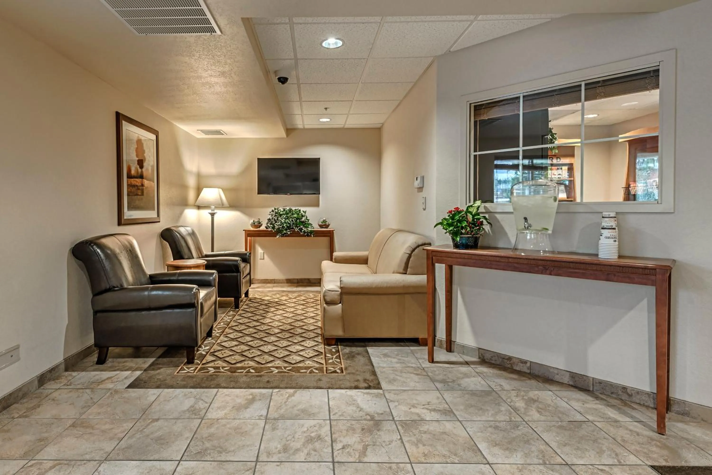 Property building in Candlewood Suites Oak Harbor by IHG