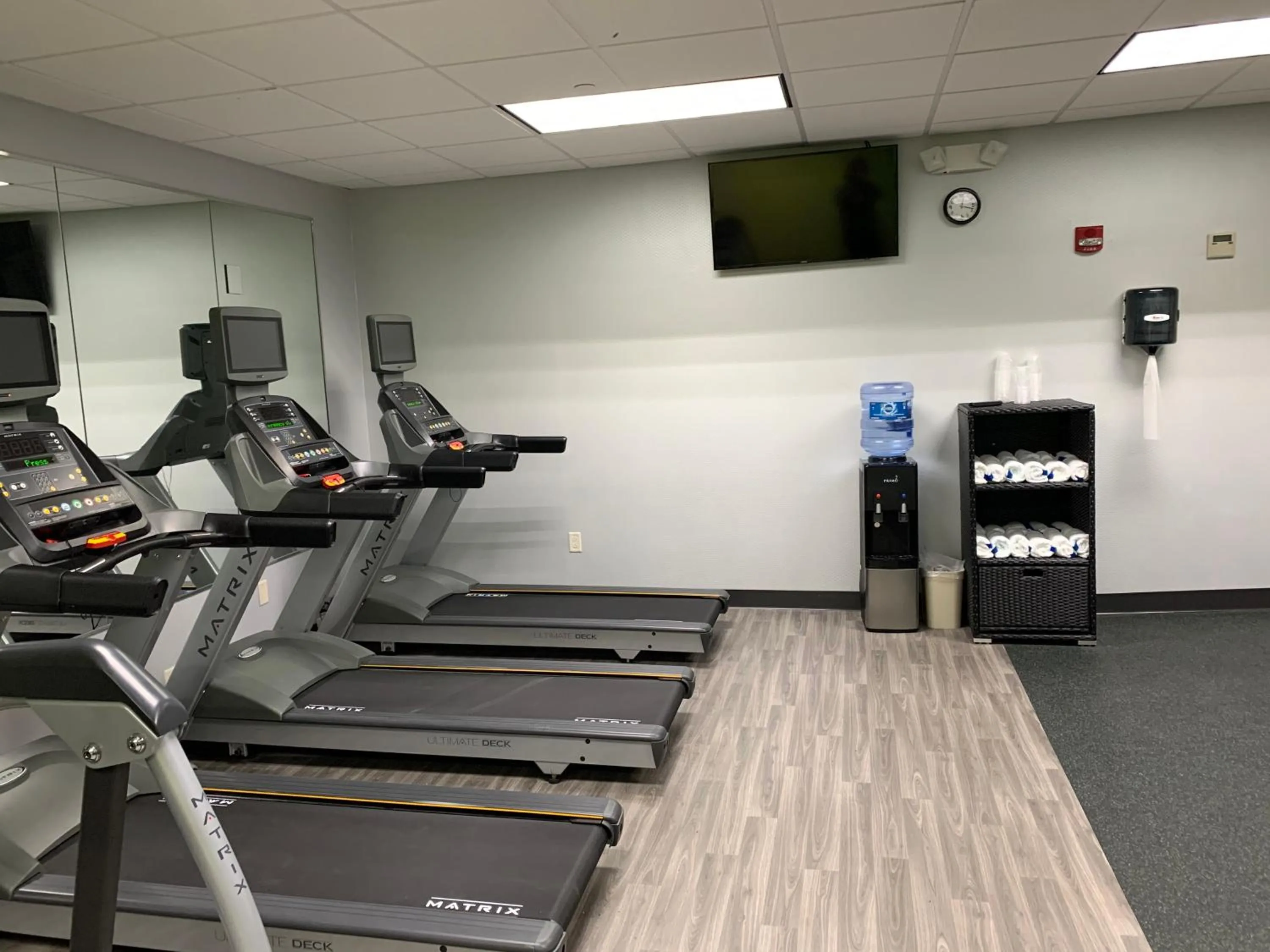 Spa and wellness centre/facilities in Holiday Inn Martinsburg by IHG
