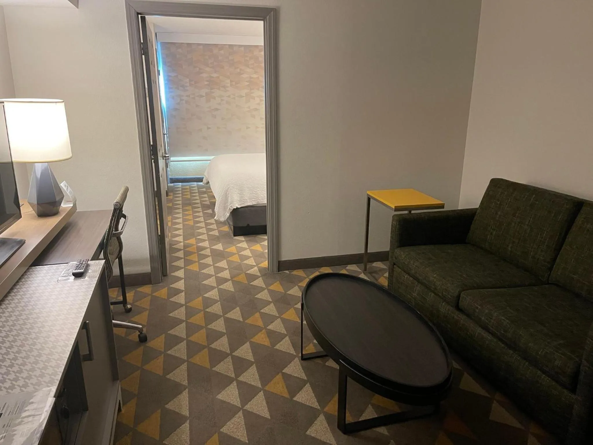 Photo of the whole room in Holiday Inn Martinsburg by IHG