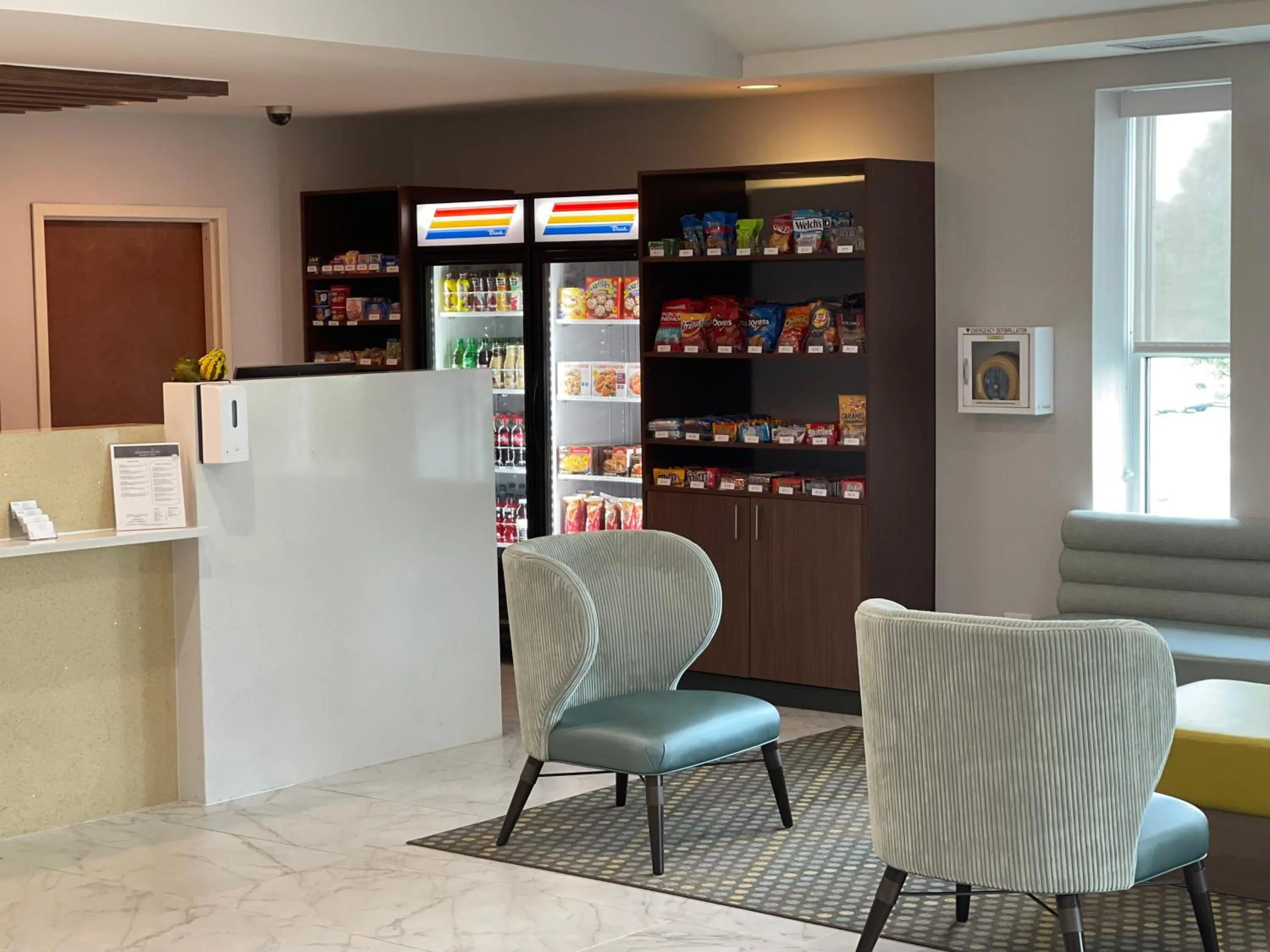 Decorative detail in Holiday Inn Martinsburg by IHG