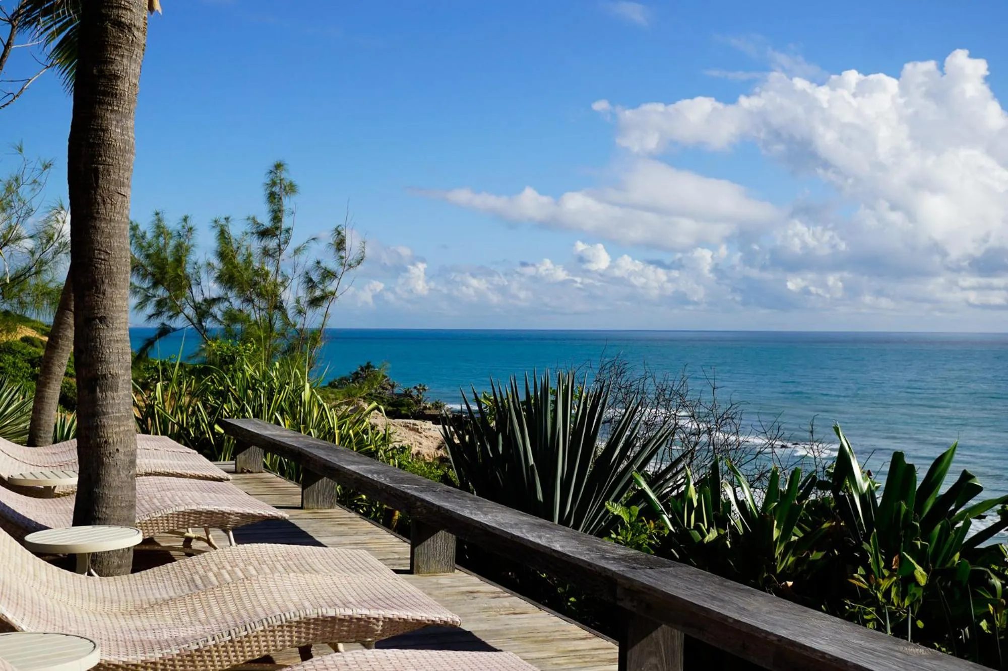 Sea view in Hotel da Pipa