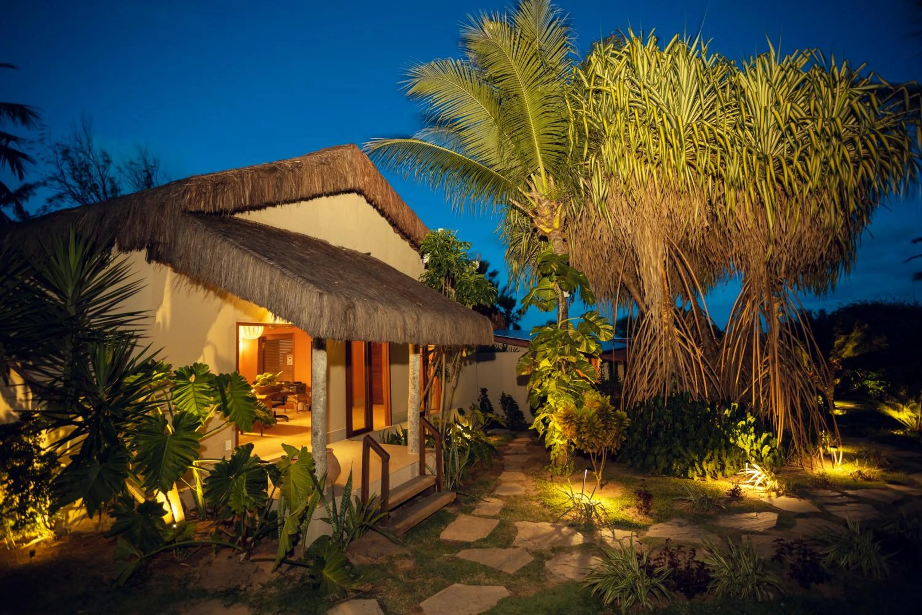 Property building in Hotel da Pipa