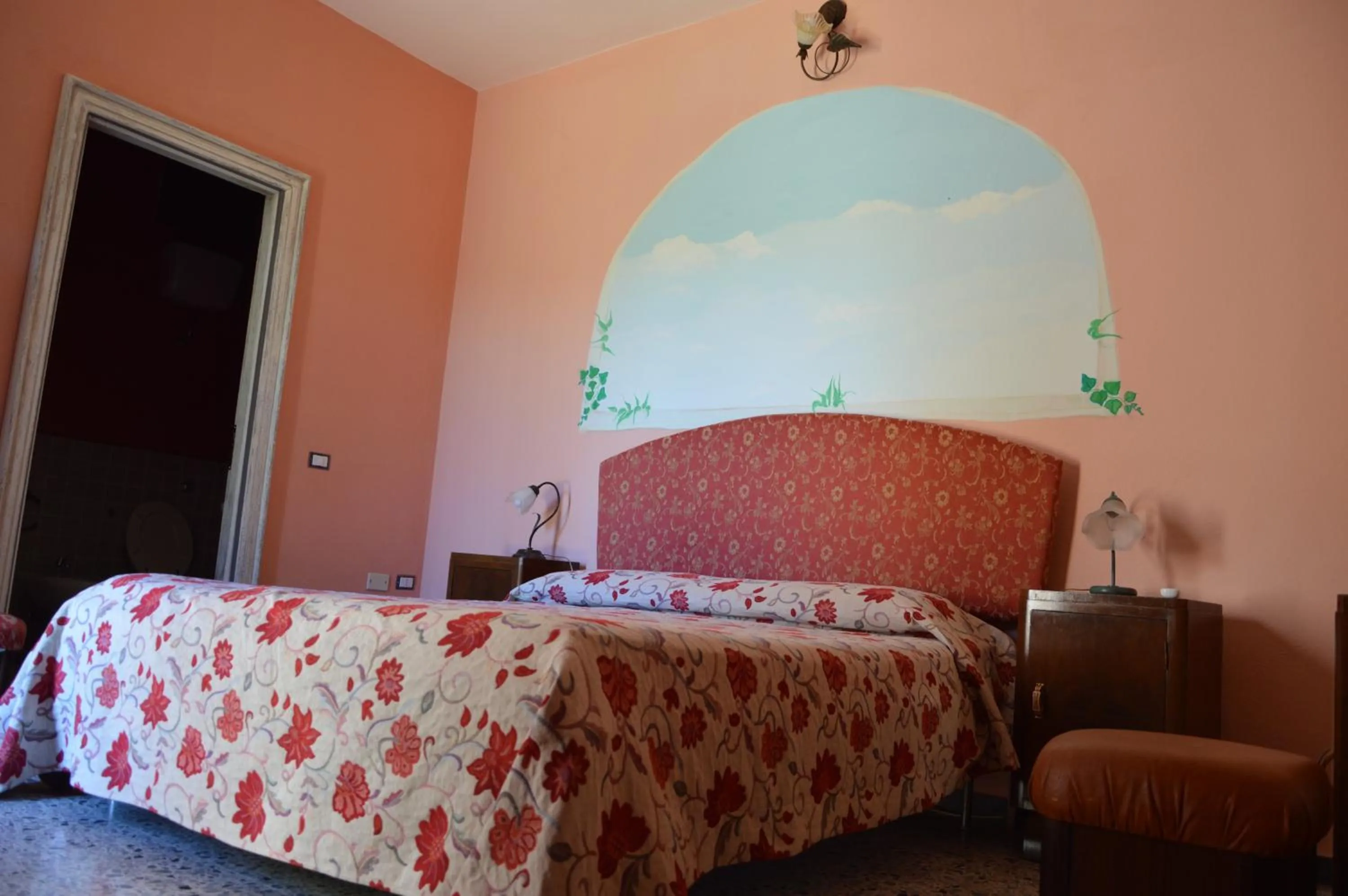 Bedroom, Bed in Sa Domu de sa Contissa