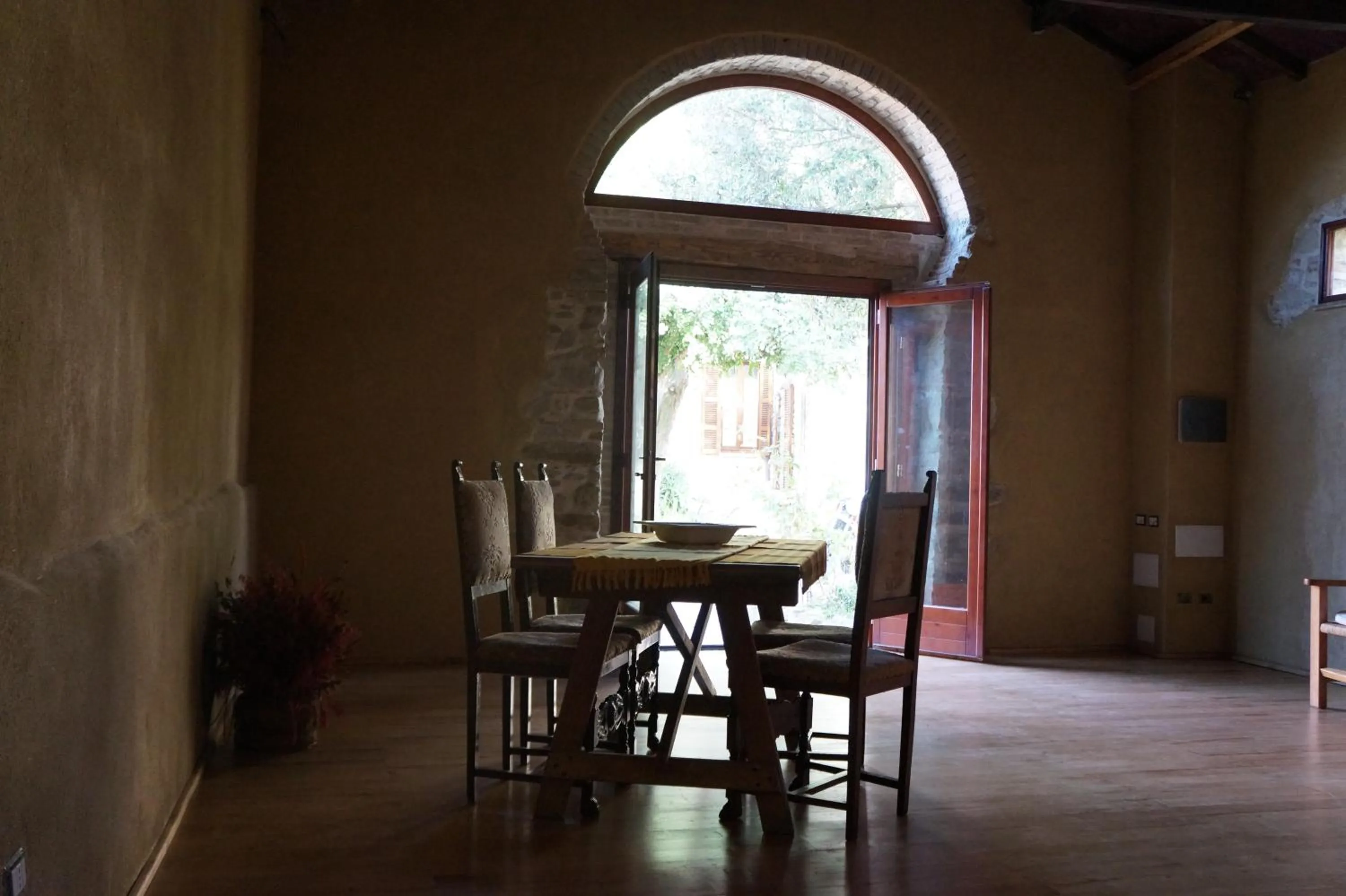 Seating area in Sa Domu de sa Contissa