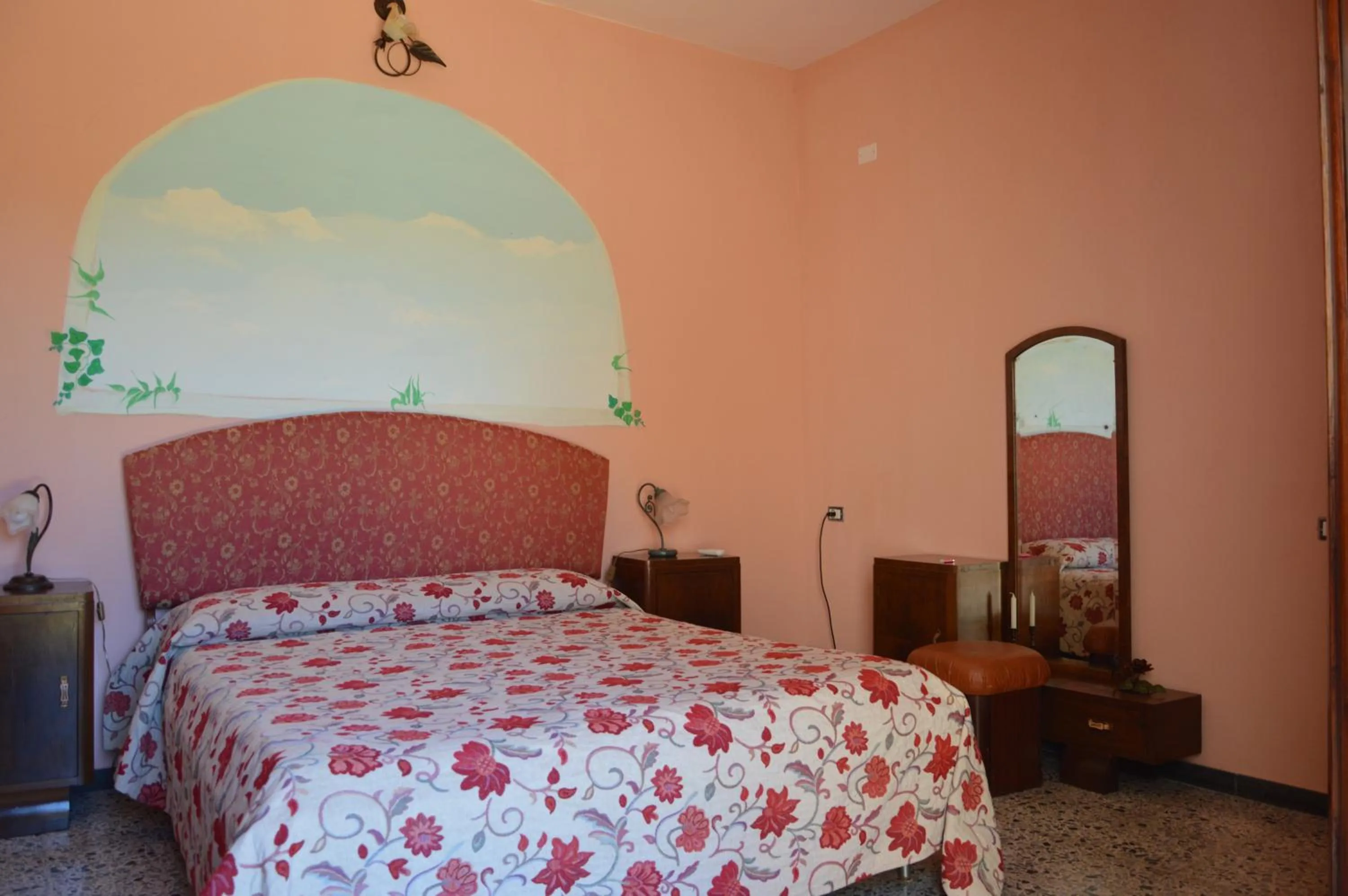 Bedroom, Bed in Sa Domu de sa Contissa