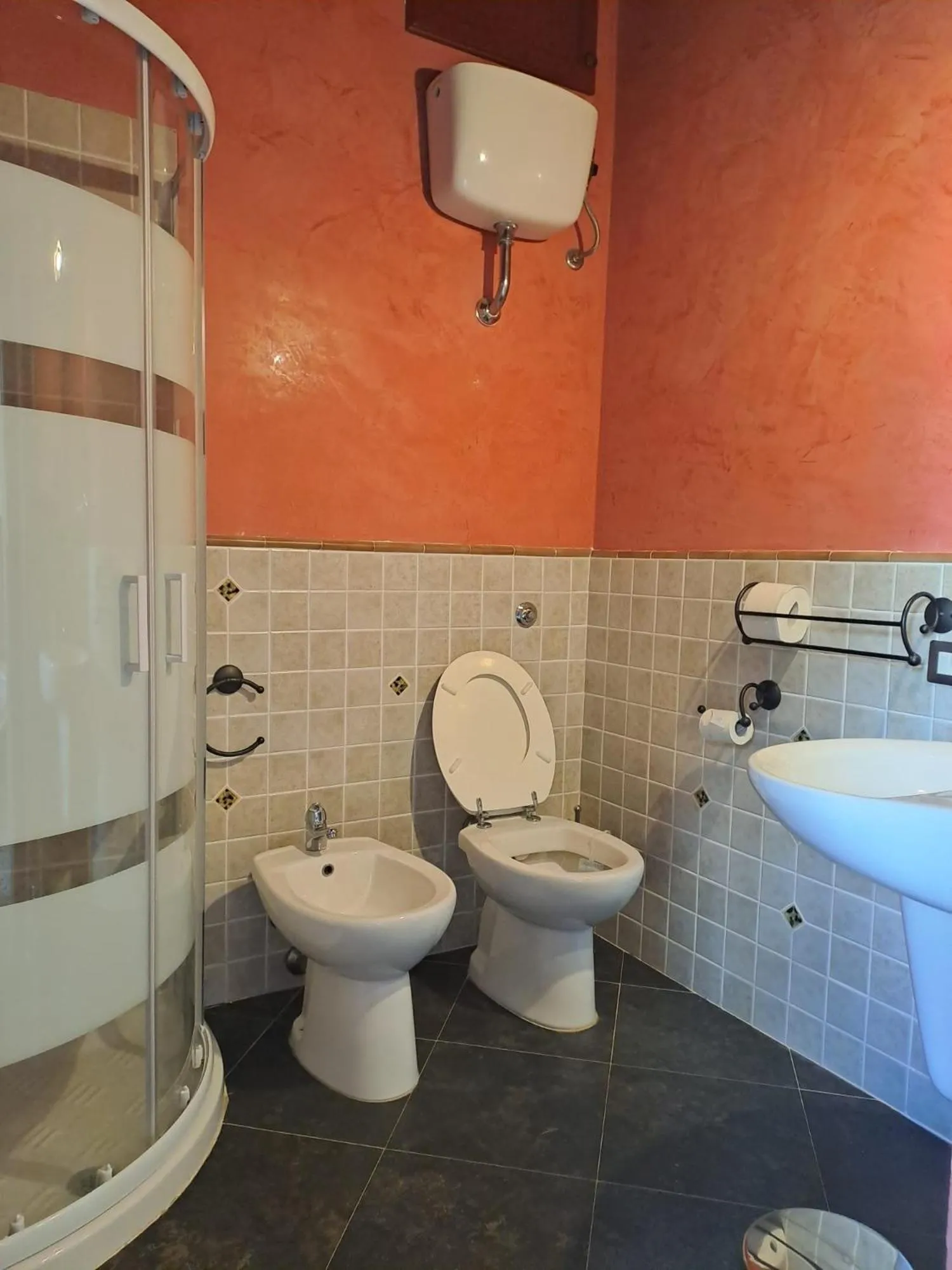 Bathroom in Sa Domu de sa Contissa