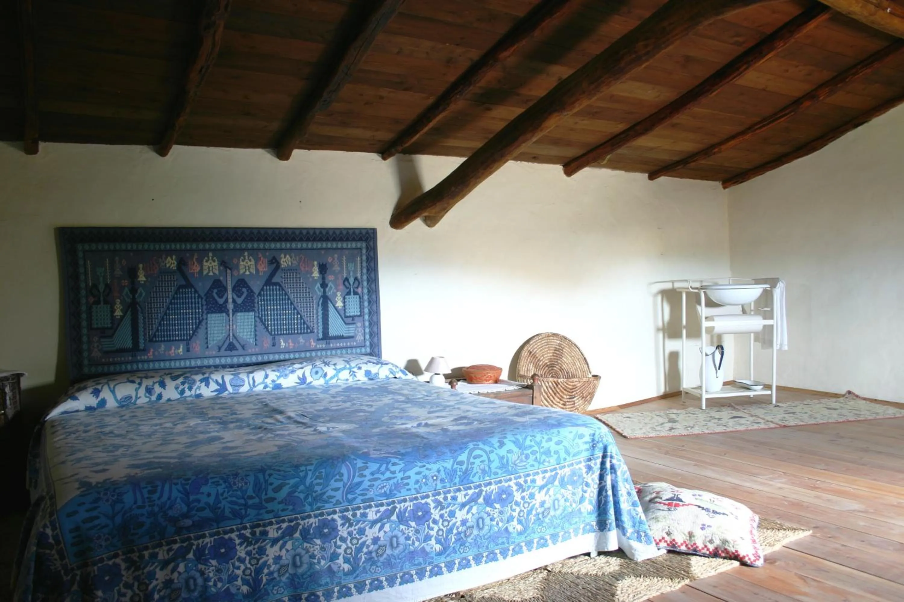 Bedroom in Sa Domu de sa Contissa