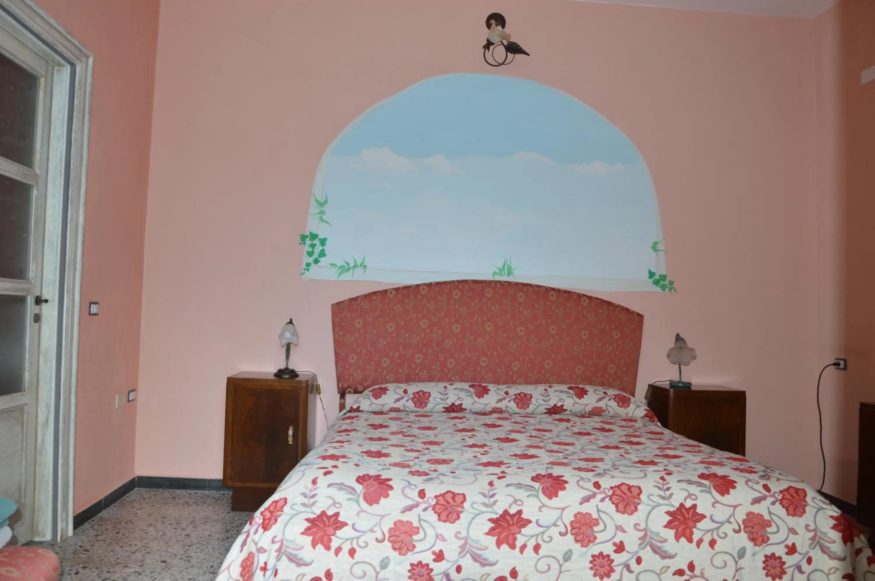 Bedroom, Bed in Sa Domu de sa Contissa