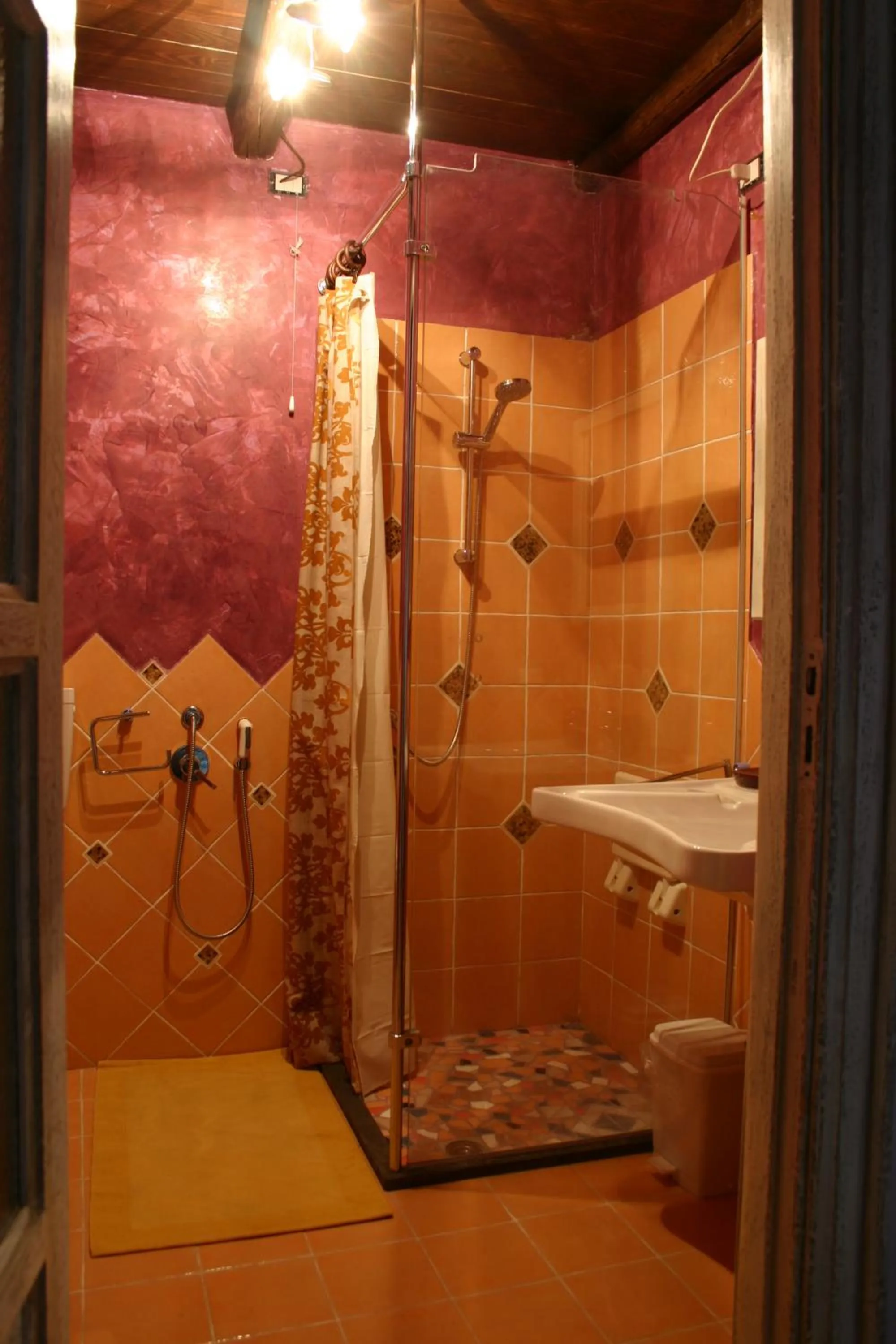 Bathroom in Sa Domu de sa Contissa