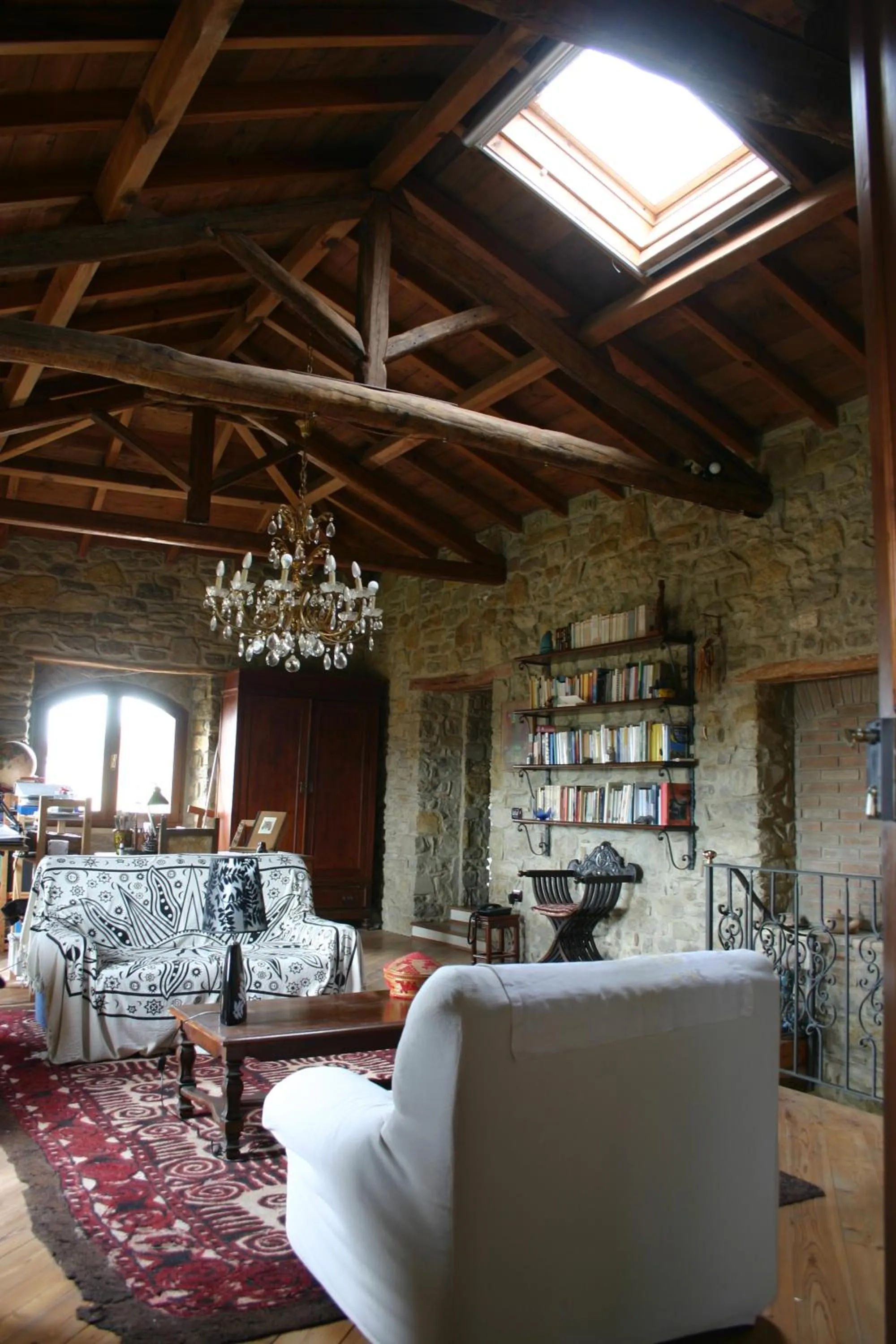 Library in Sa Domu de sa Contissa