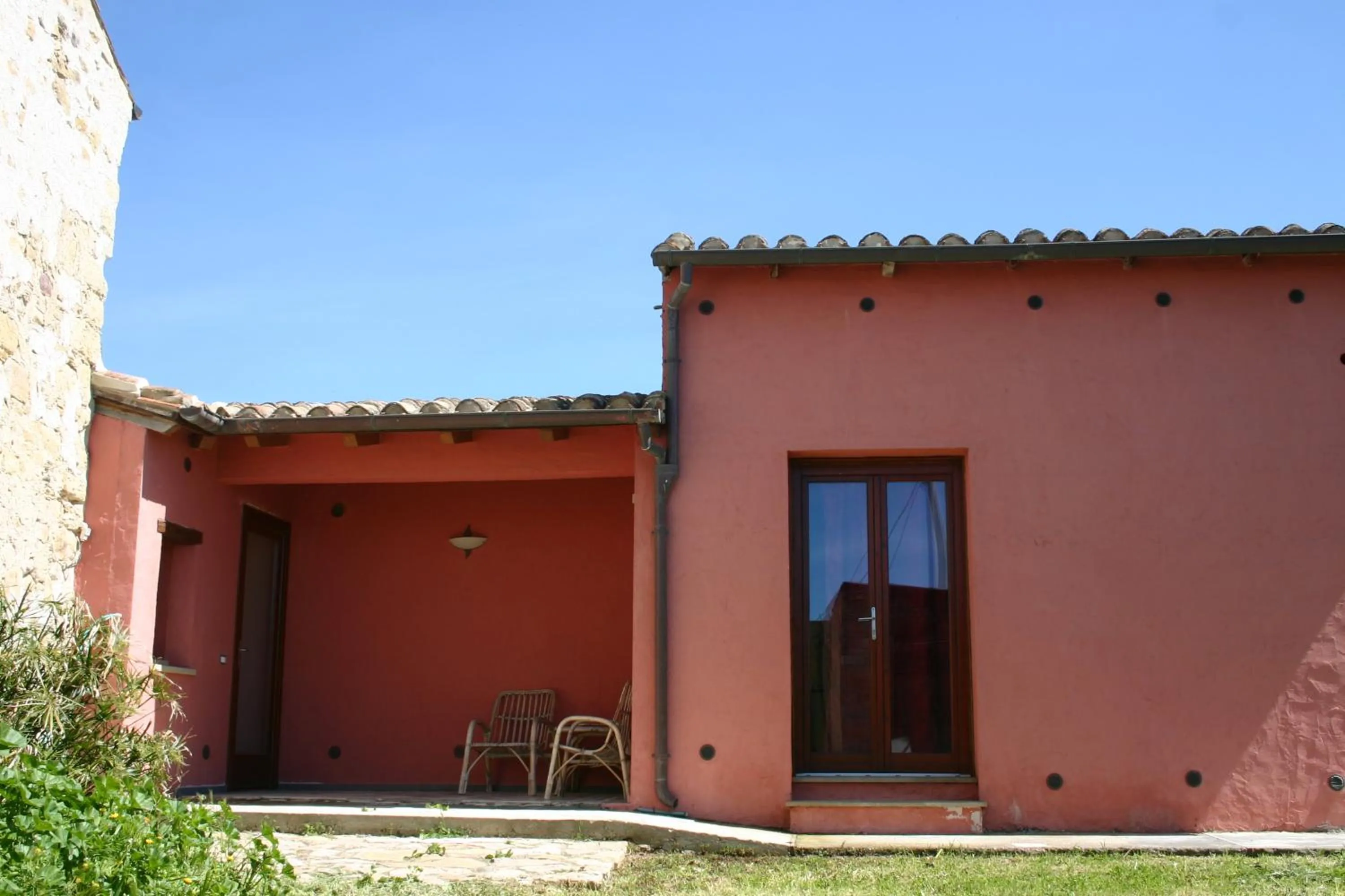 Property building in Sa Domu de sa Contissa