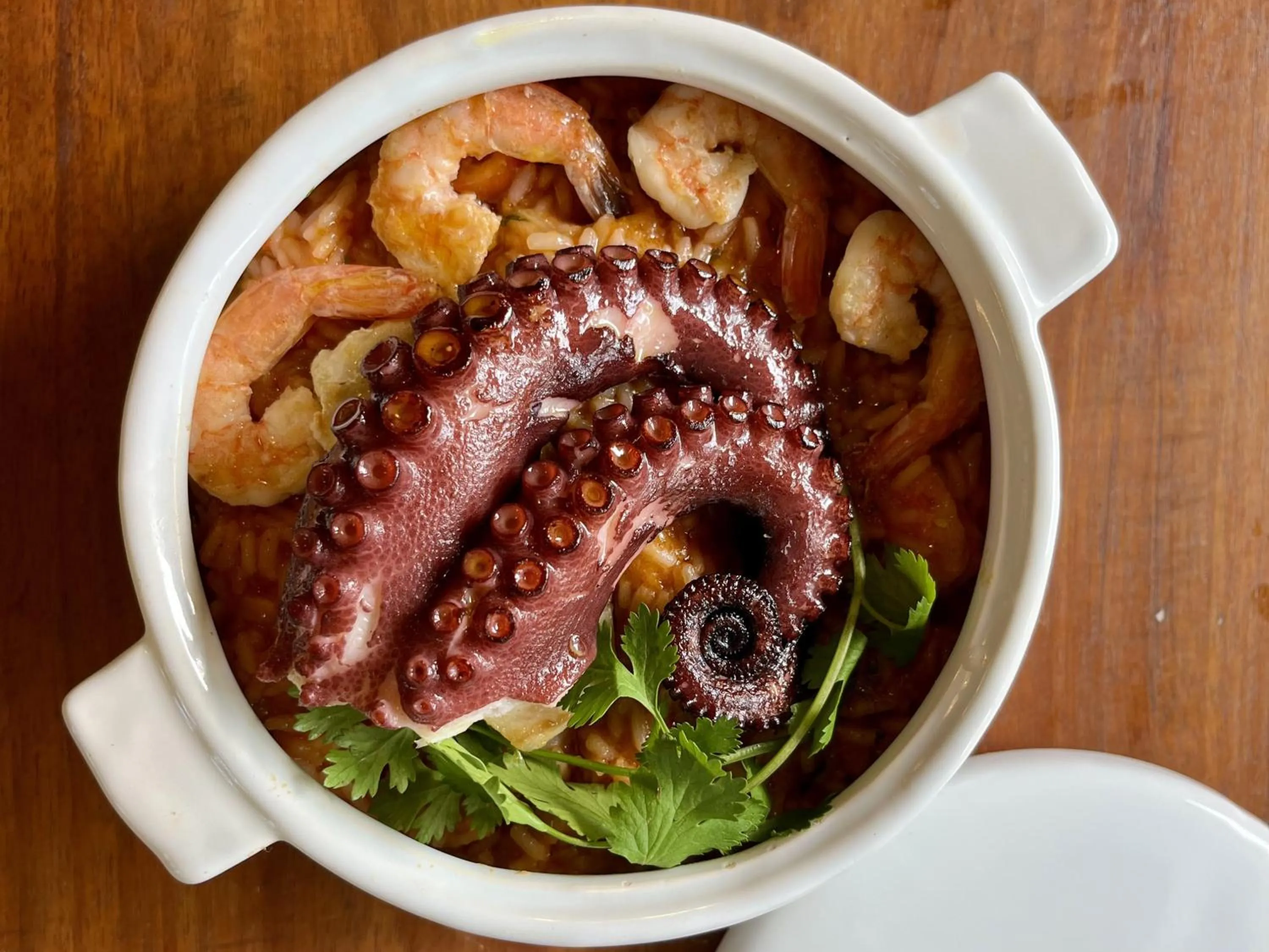 Food in Hotel Pousada Pitinga