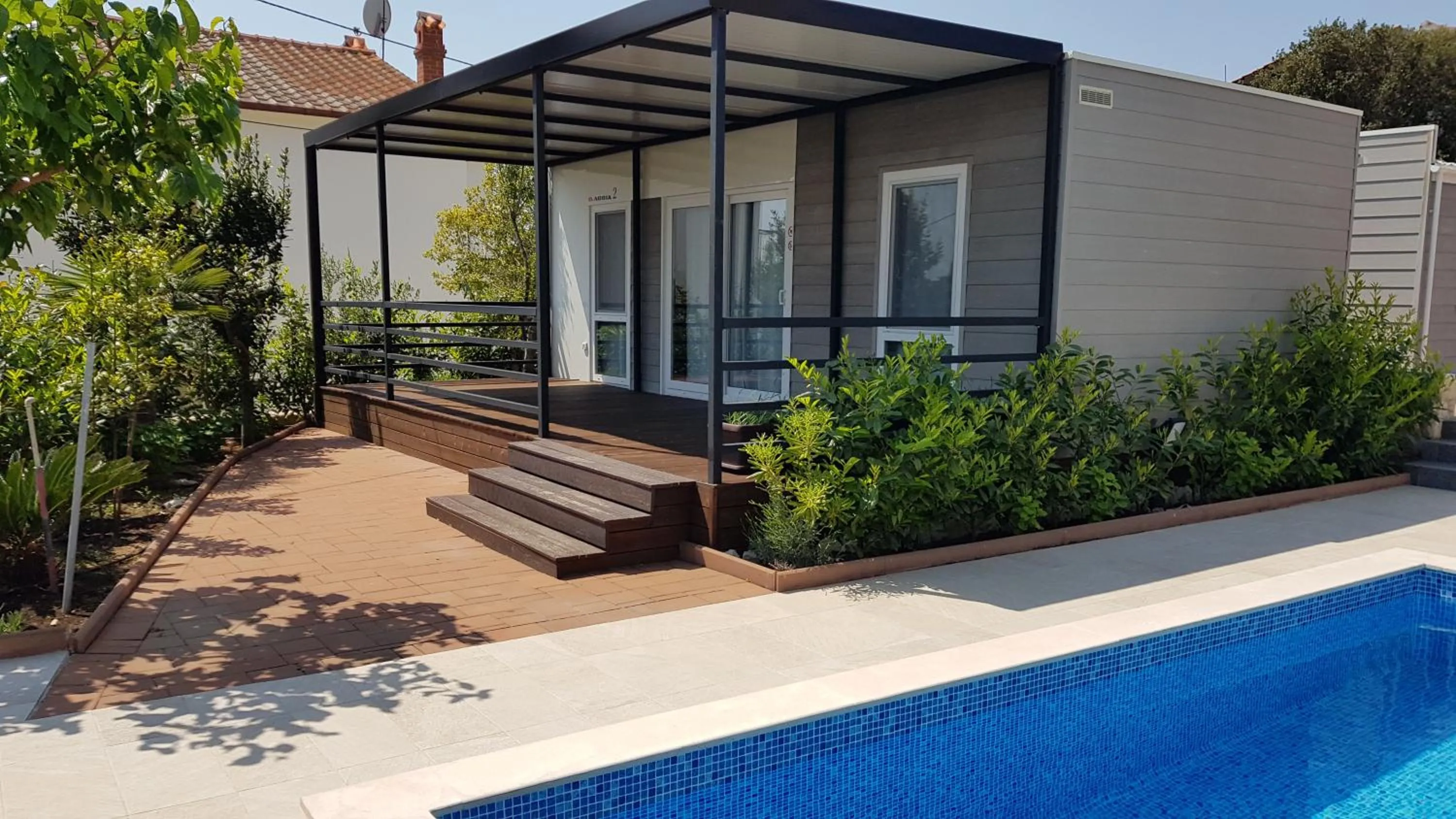 Mobile homes Suha Punta