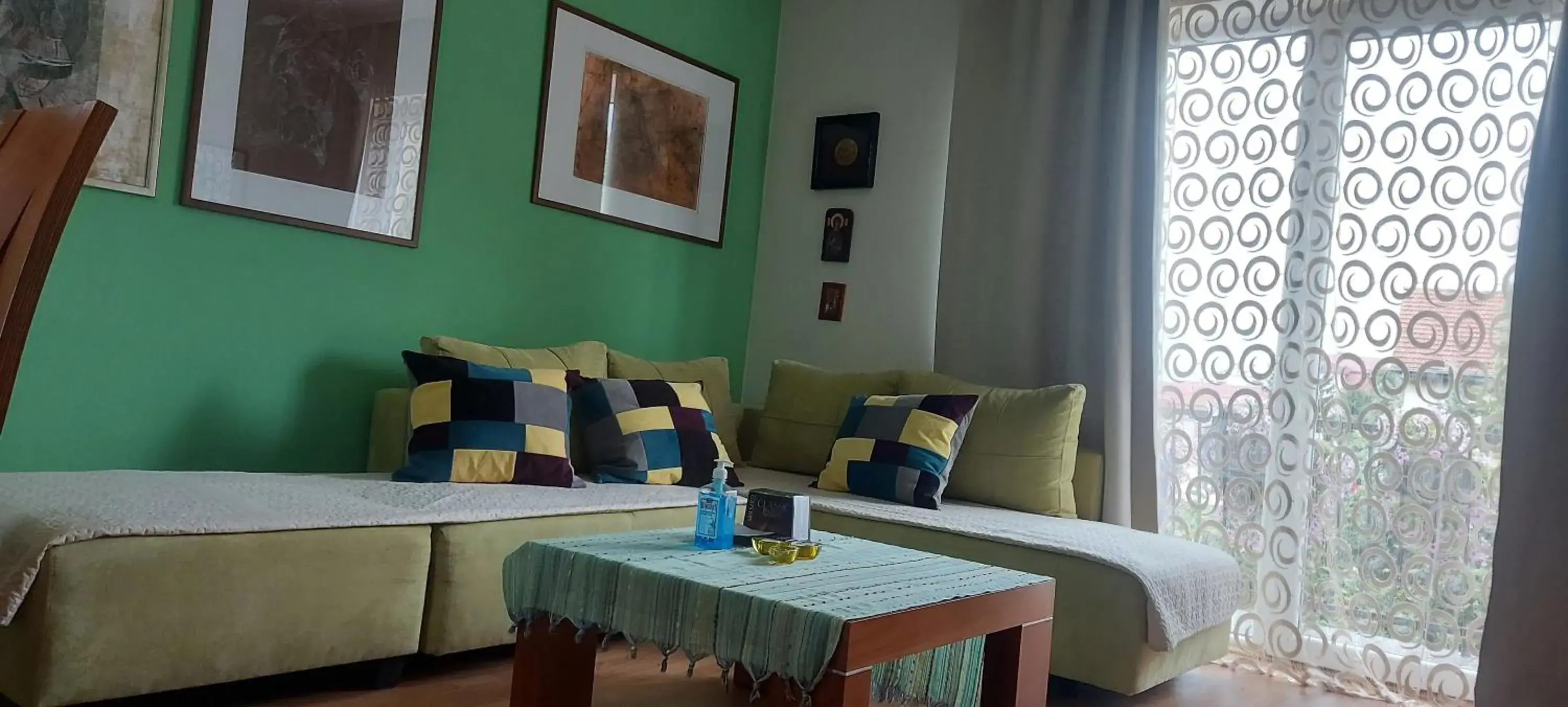 Apartment Vladan Apartment Vladan