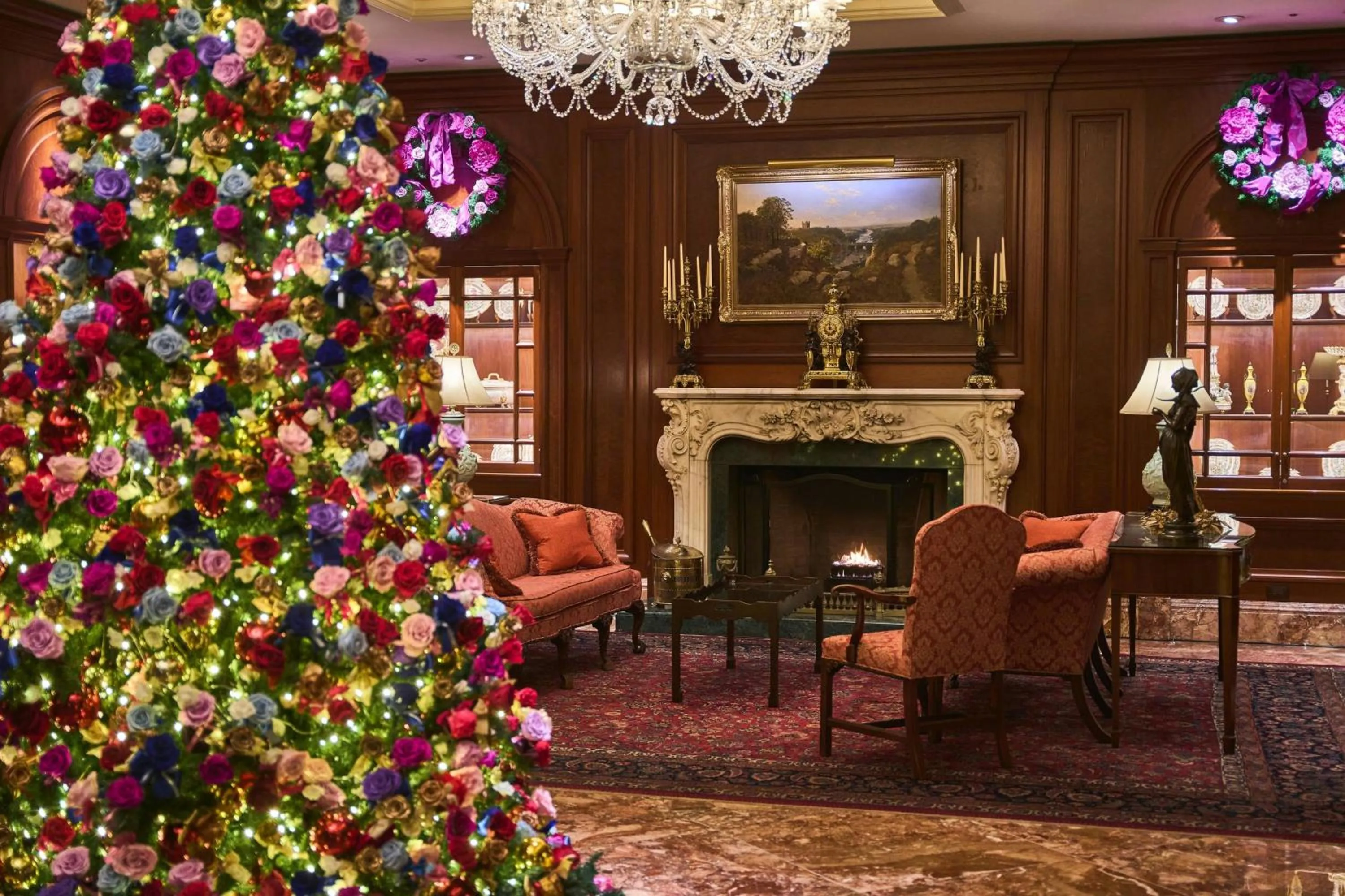 View (from property/room) in The Ritz-Carlton Osaka