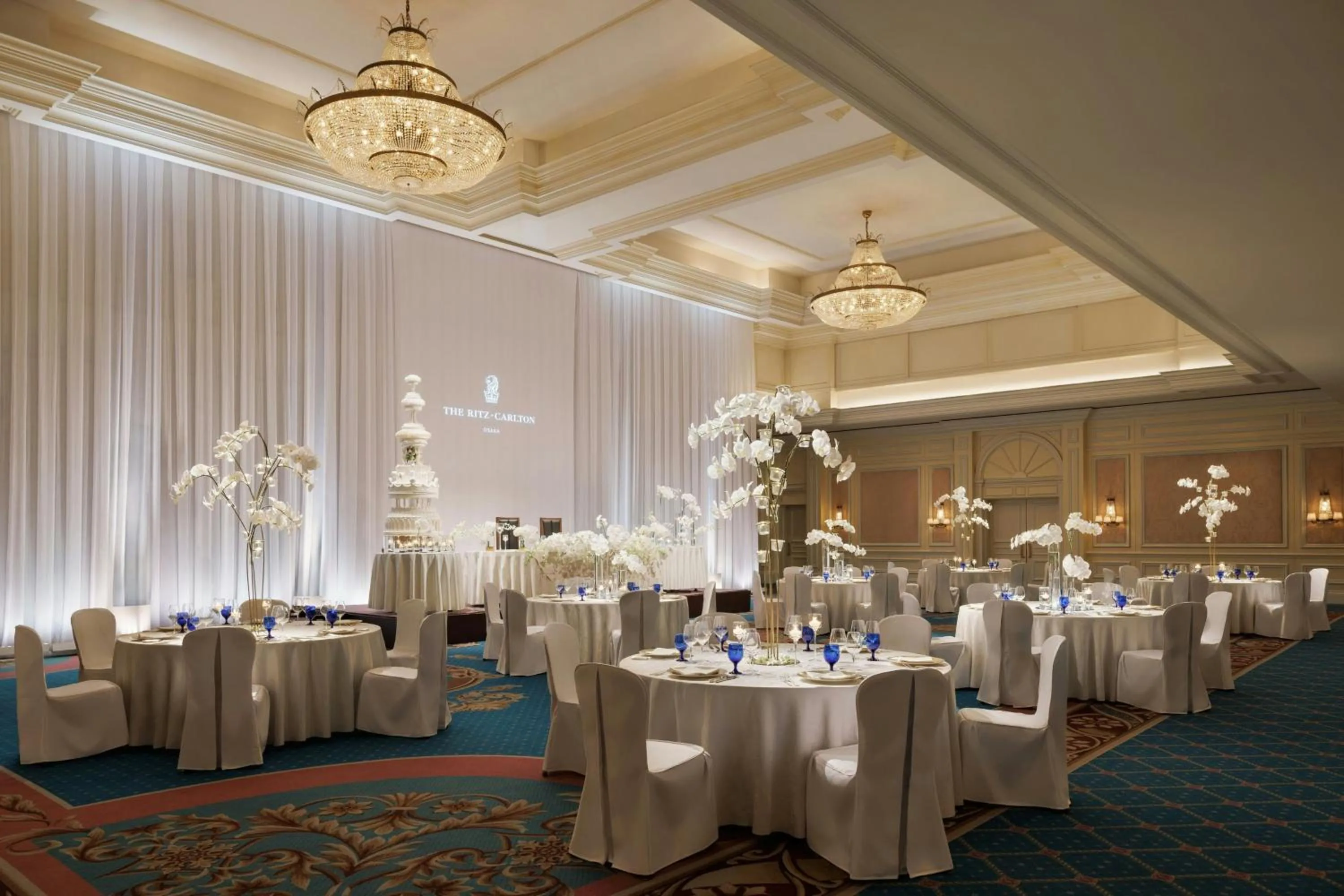 Banquet/Function facilities in The Ritz-Carlton Osaka