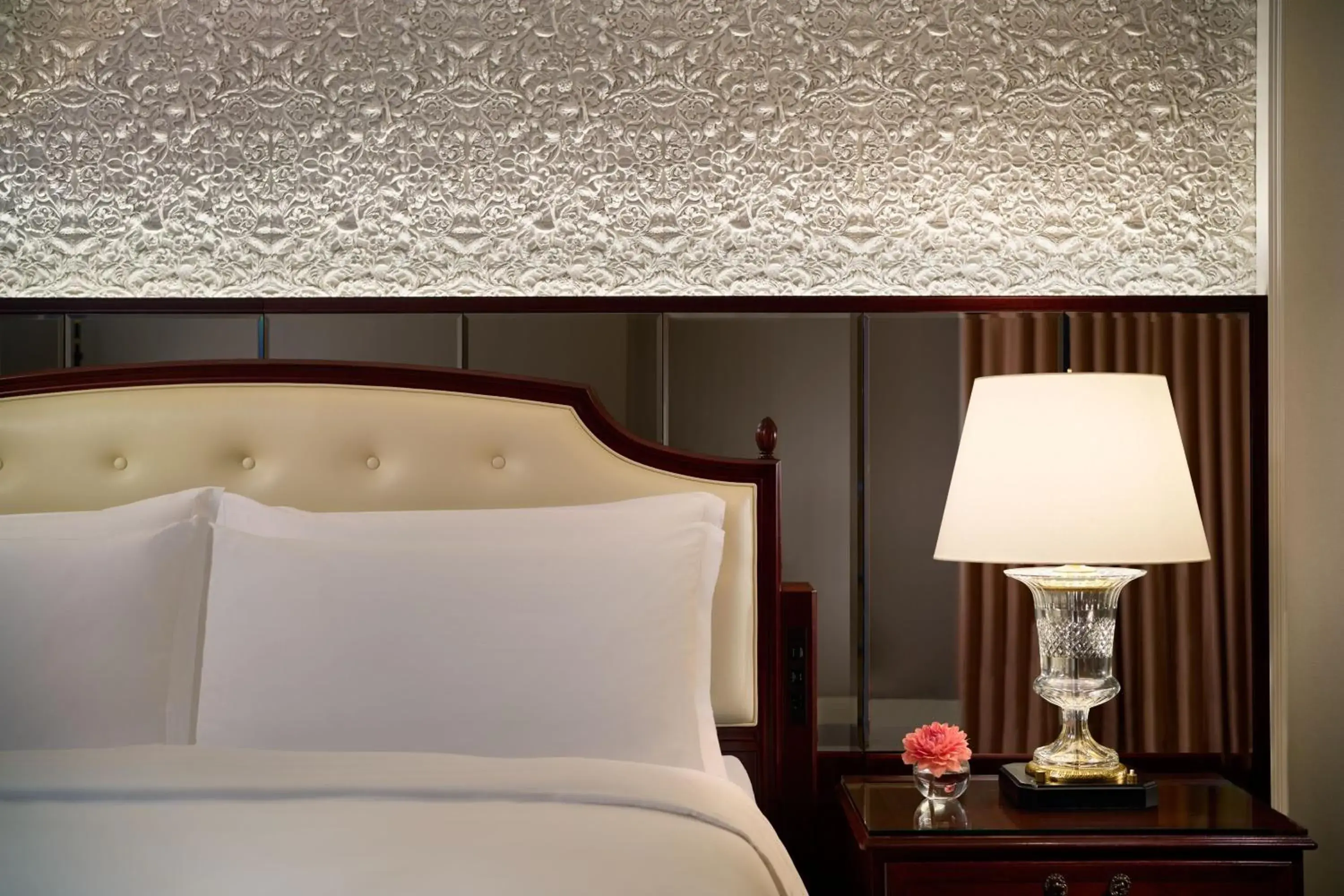 Club Deluxe Room, Club level, Guest room, 1 King, City view in The Ritz-Carlton Osaka Club Deluxe Room, Club level, Guest room, 1 King, City view in The Ritz-Carlton Osaka